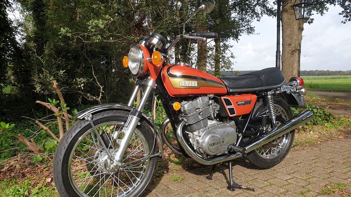 Yamaha TX500 1973 10