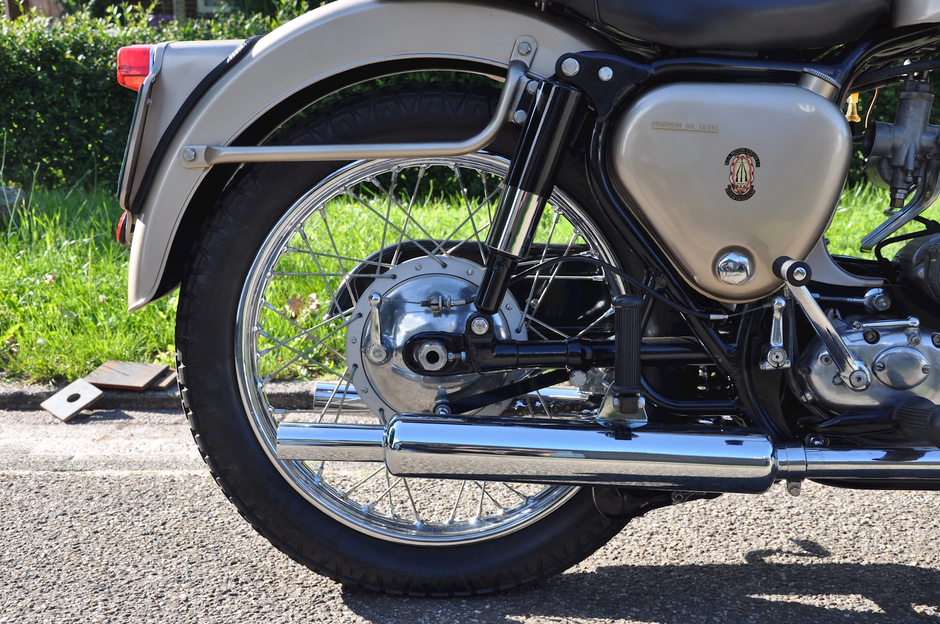 BSA A10 Golden Flash (650cc) - 07.JPG