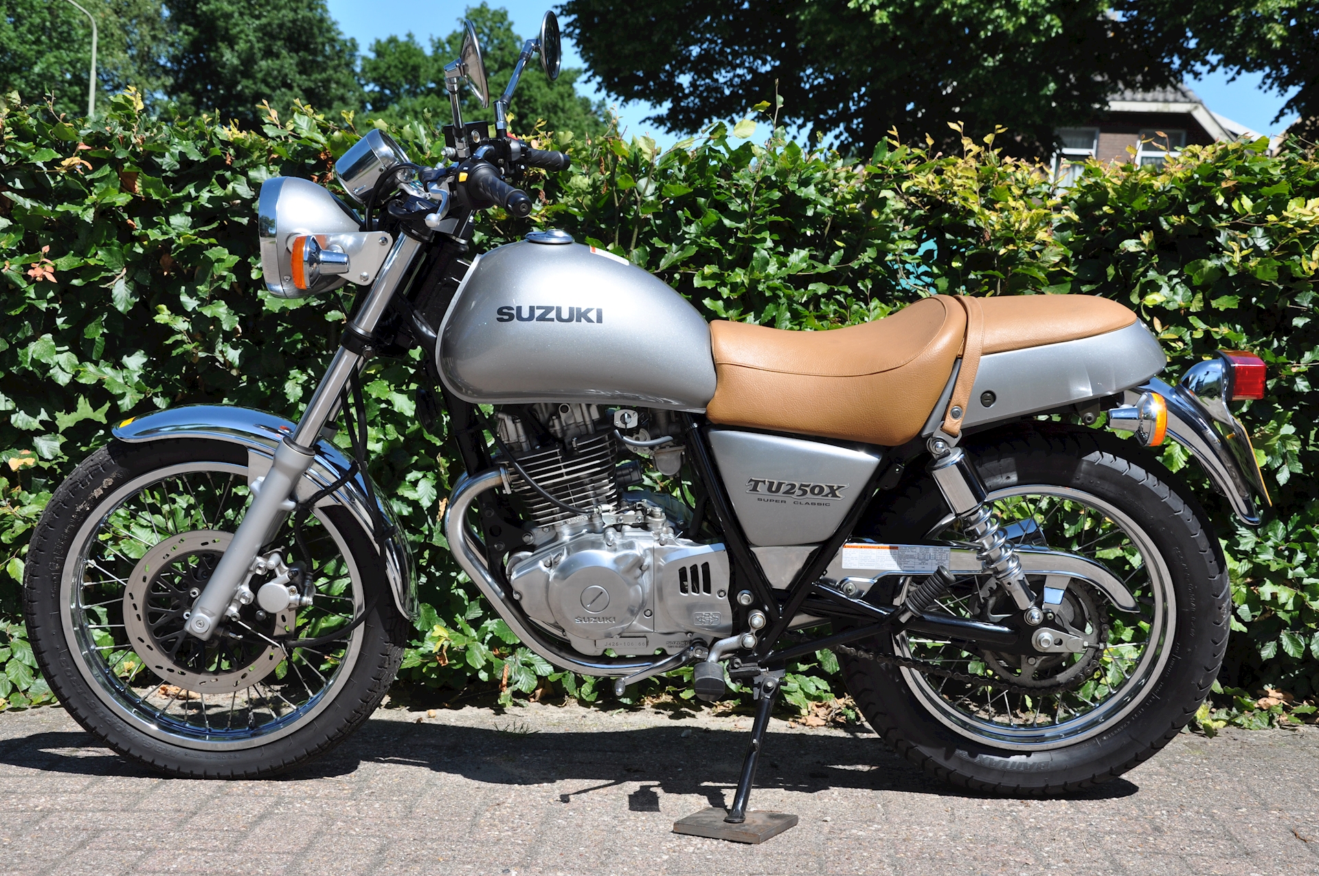 Suzuki TU250X 2000 - 01.JPG