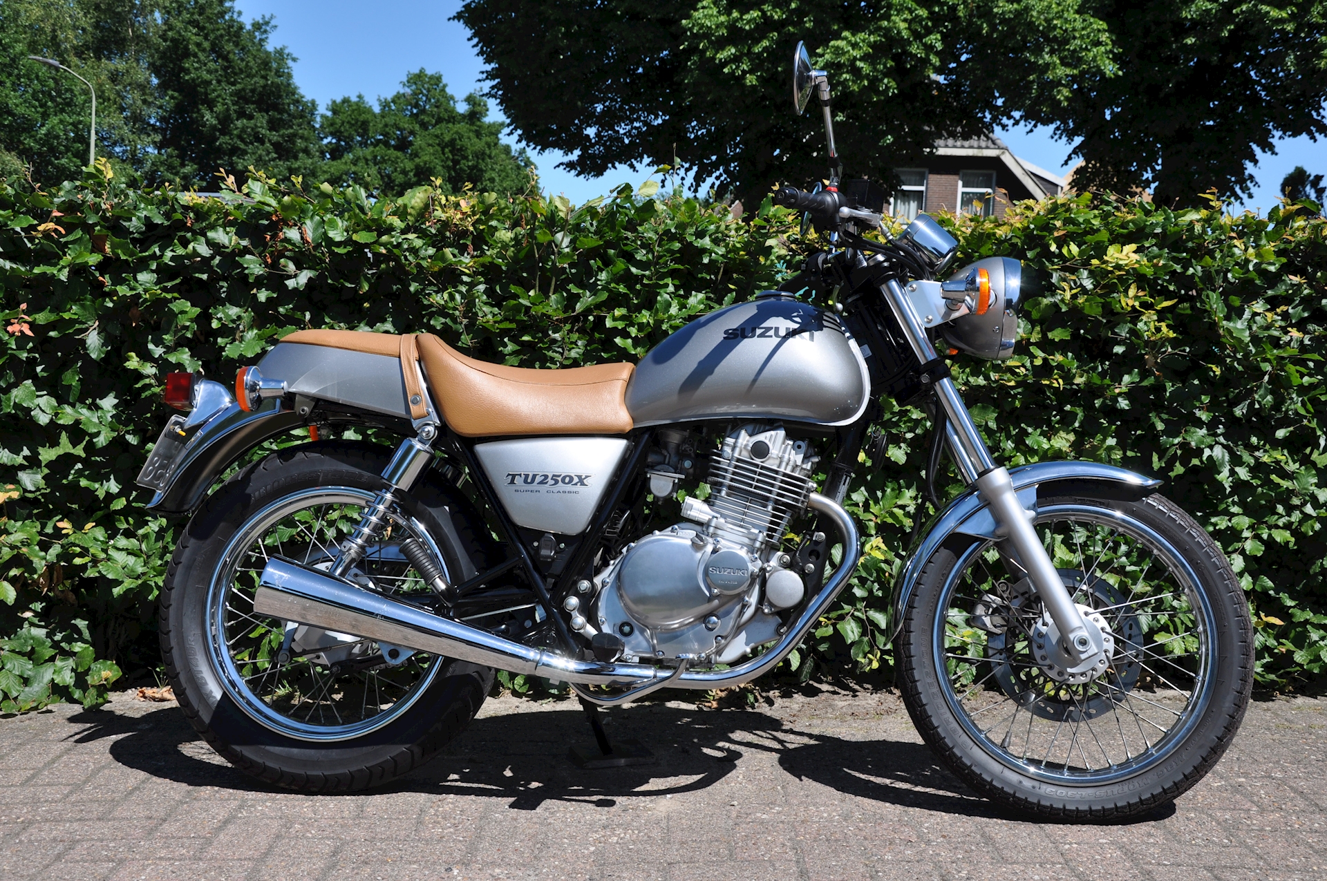 Suzuki TU250X 2000 - 02.JPG