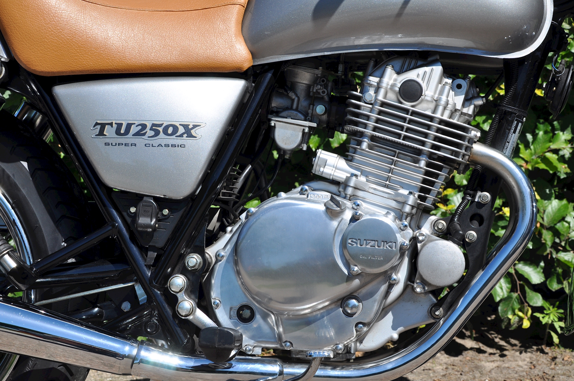 Suzuki TU250X 2000 - 03.JPG