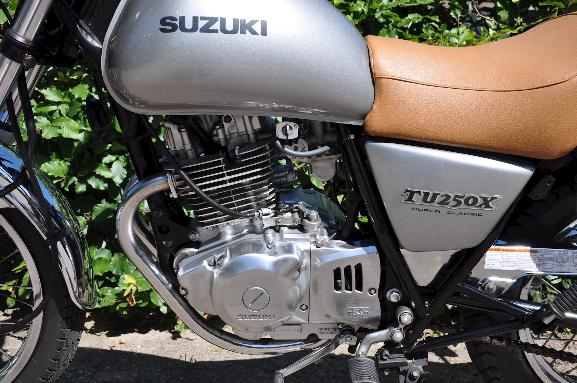 Suzuki TU250X 2000 - 04.JPG