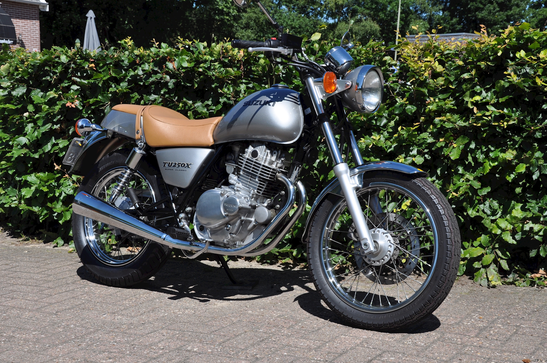 Suzuki TU250X 2000 - 05.JPG