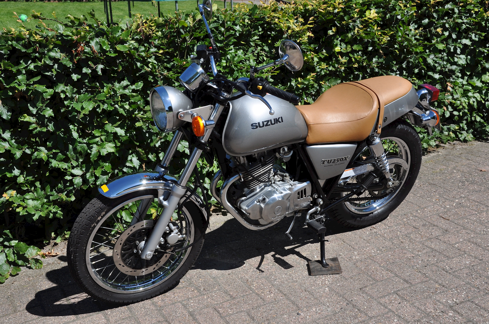 Suzuki TU250X 2000 - 06.JPG