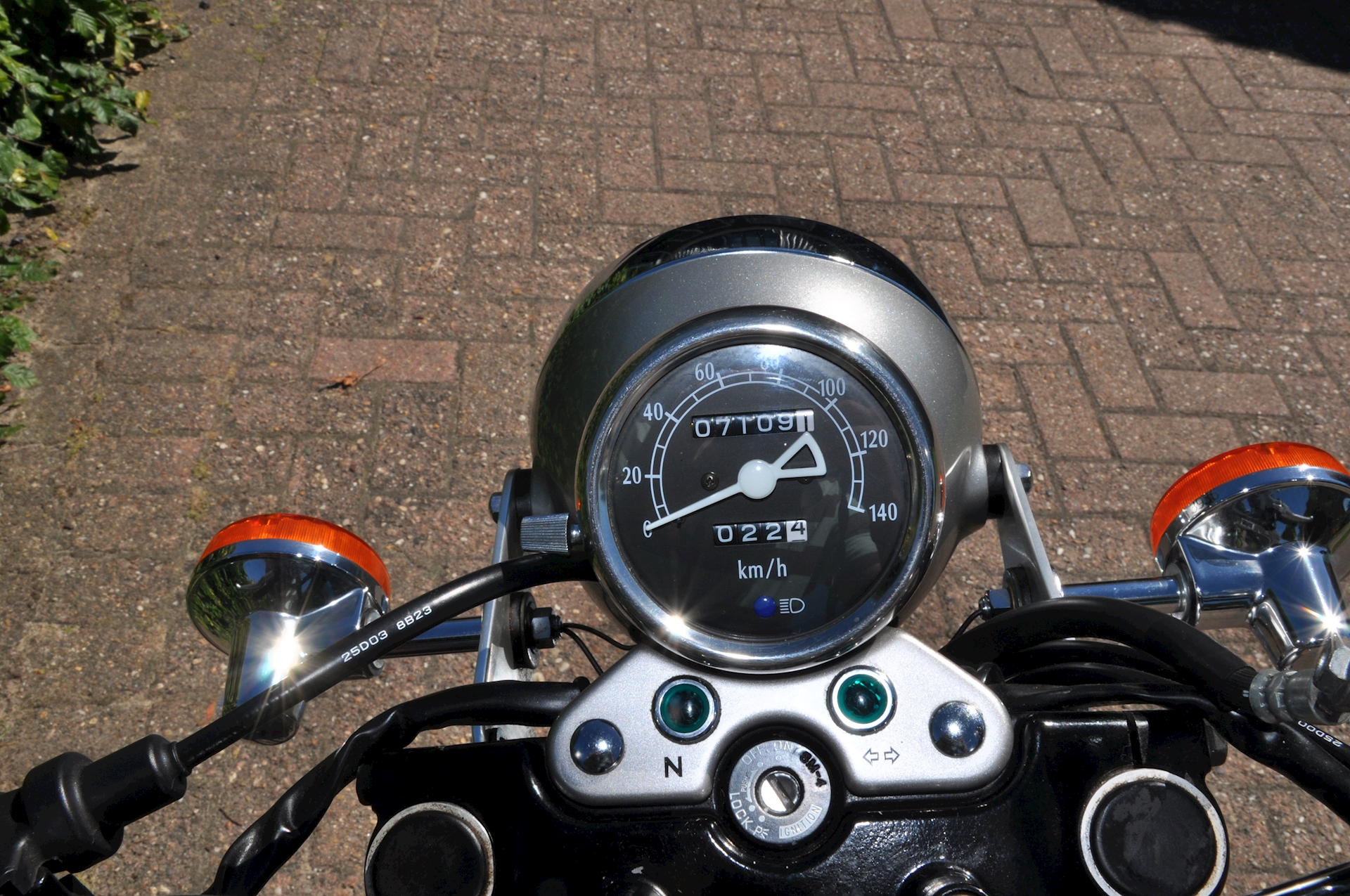 Suzuki TU250X 2000 - 07.JPG