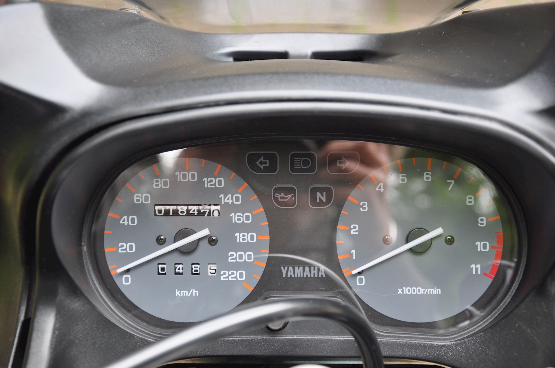 Yamaha XJ600S 1999 - 06.jpg