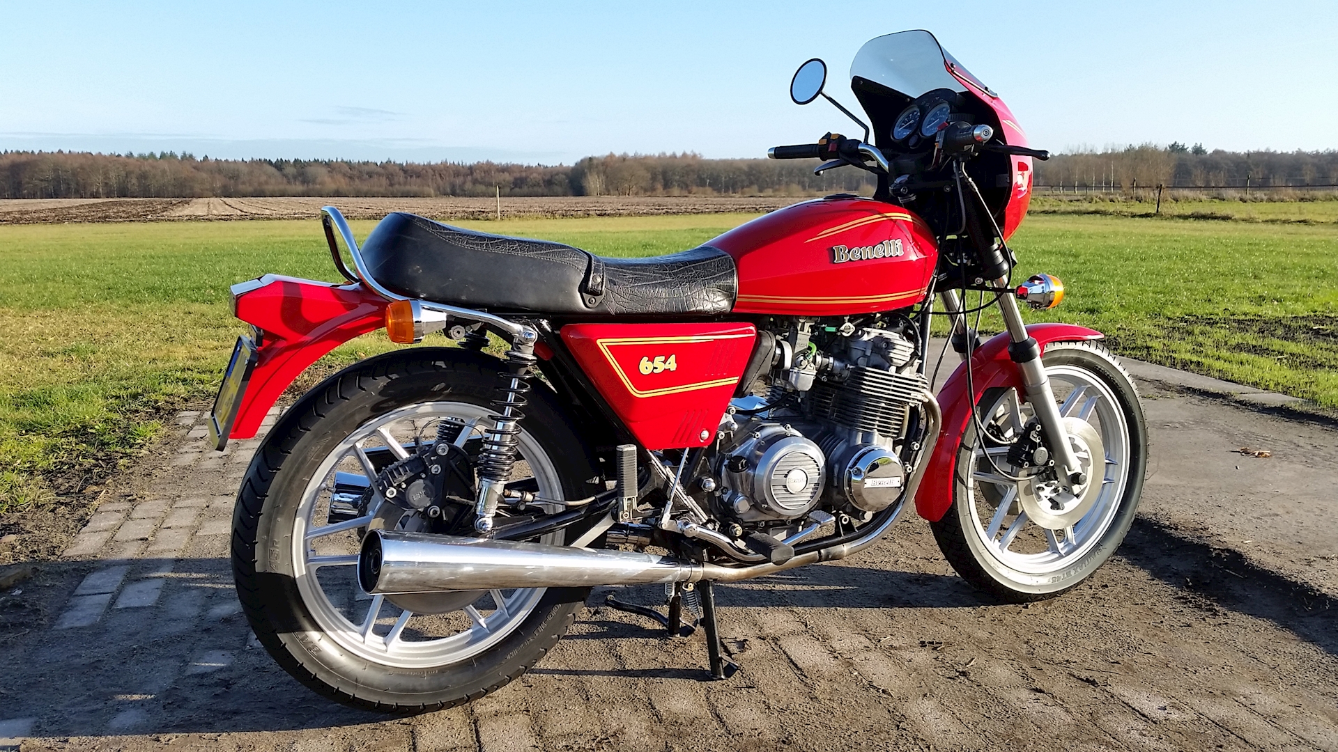 benelli 65