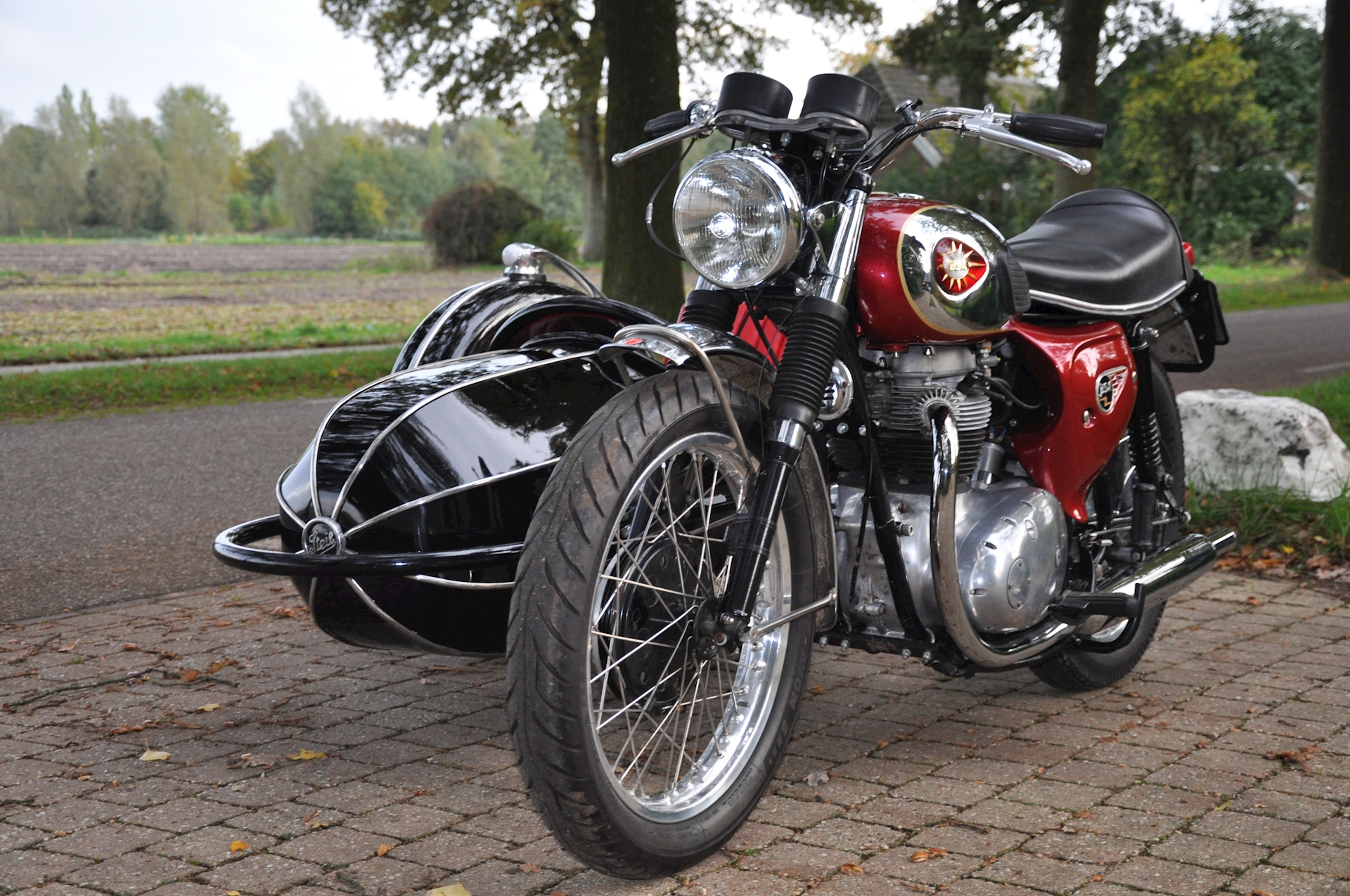 BSA A65 met Steib S350 - 08.jpg