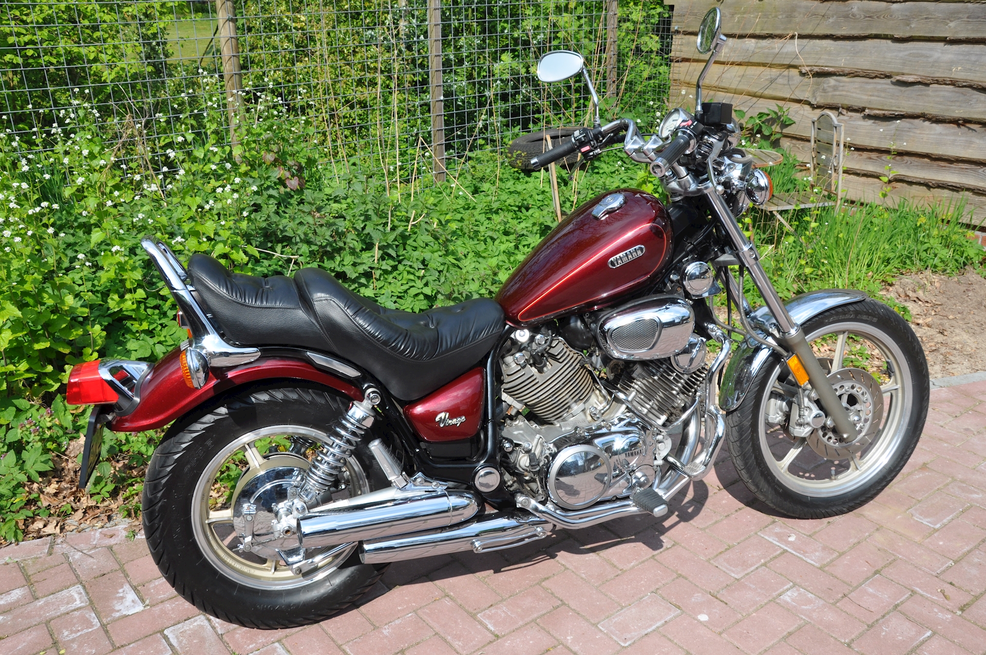 Yamaha XV750 1993 - 08.JPG