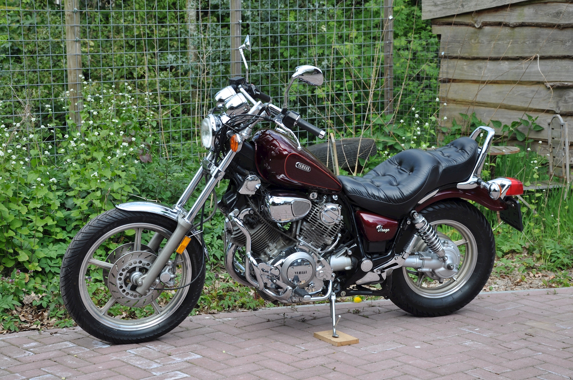 Yamaha XV750 1993 - 11.JPG