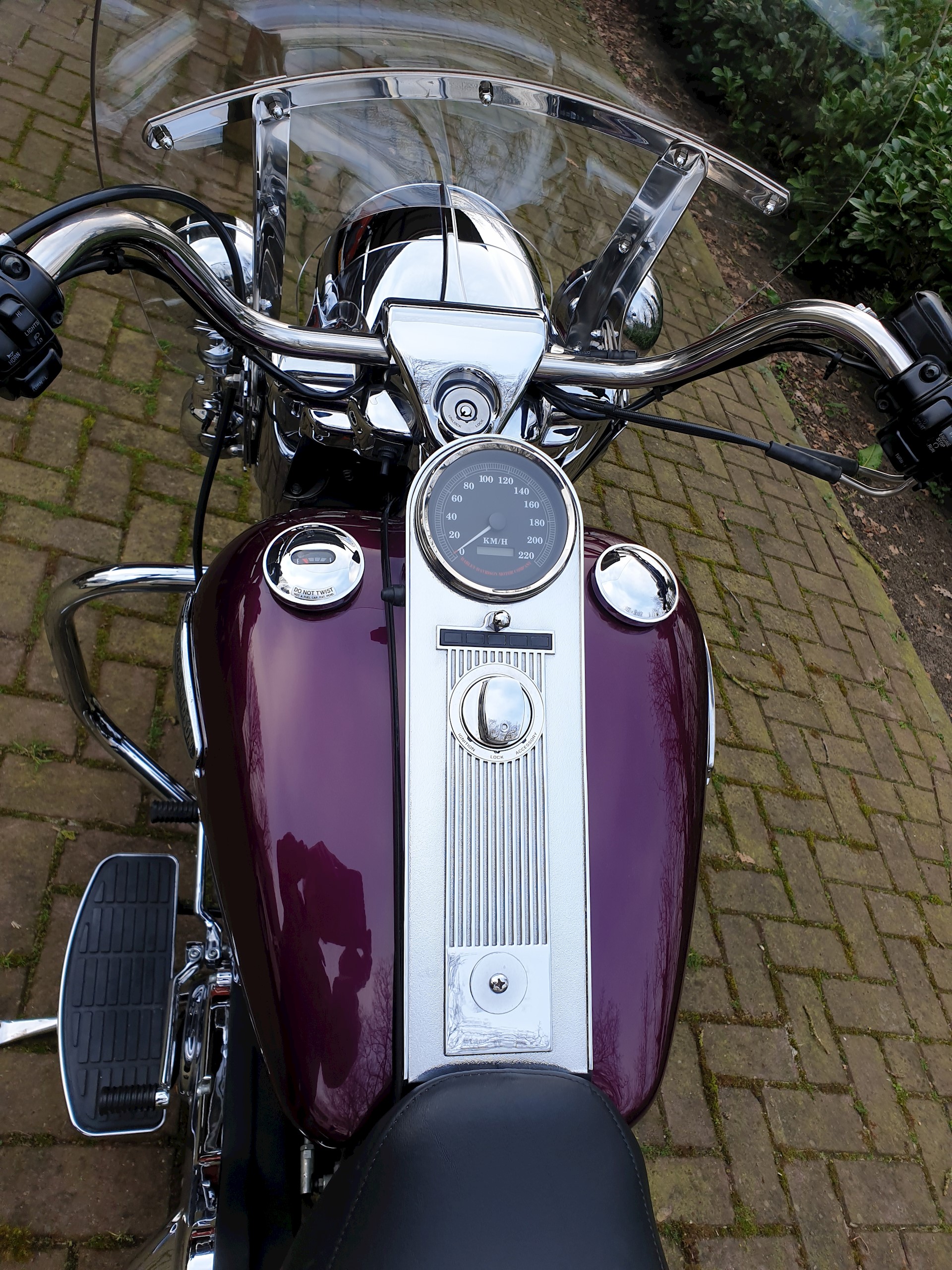 Harley Davidson Road King Classics 1998 - 14.jpg