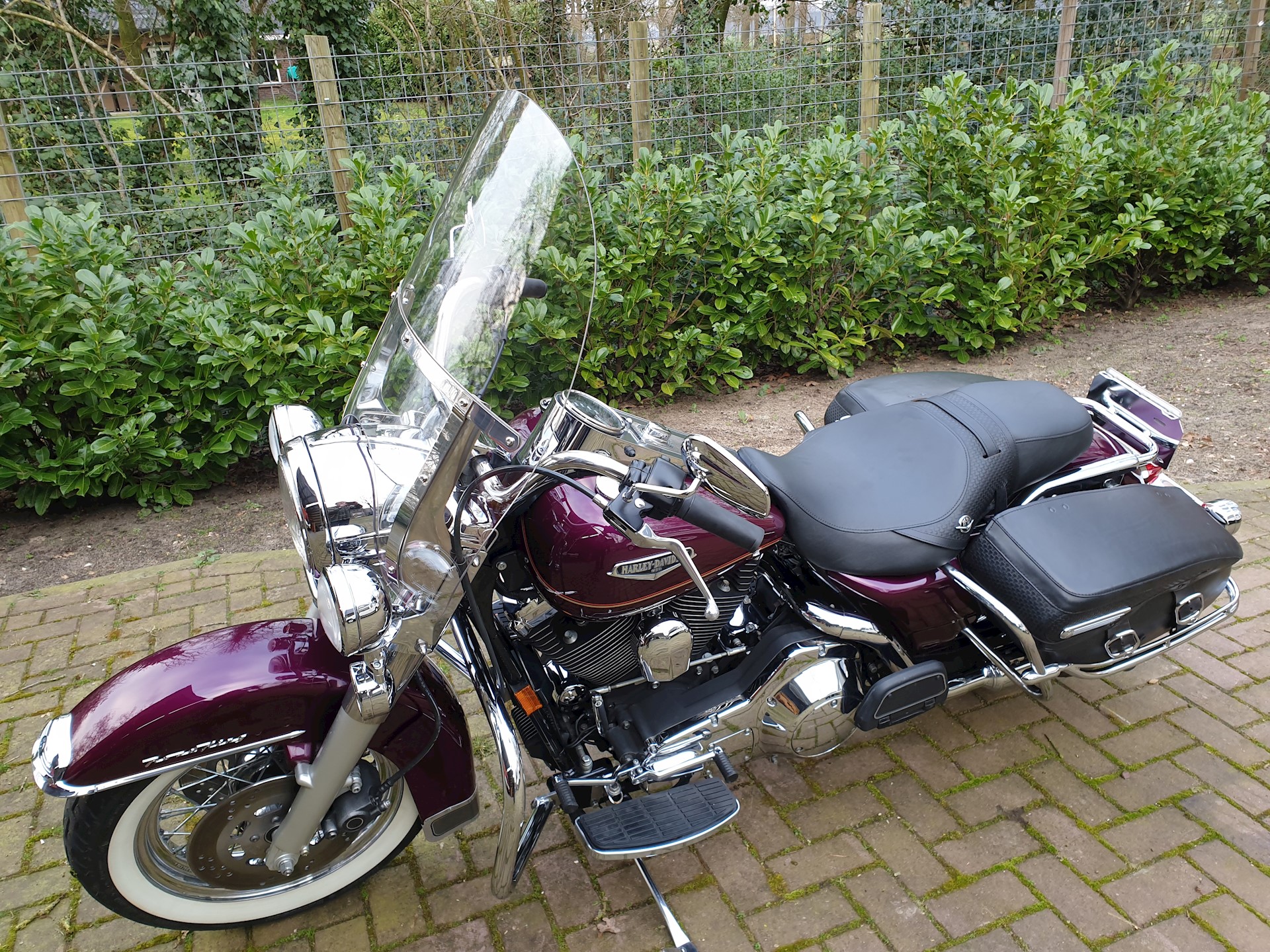 Harley Davidson Road King Classics 1998 - 17.jpg