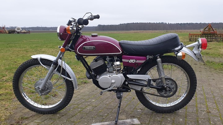Yamaha HT1 1971 01