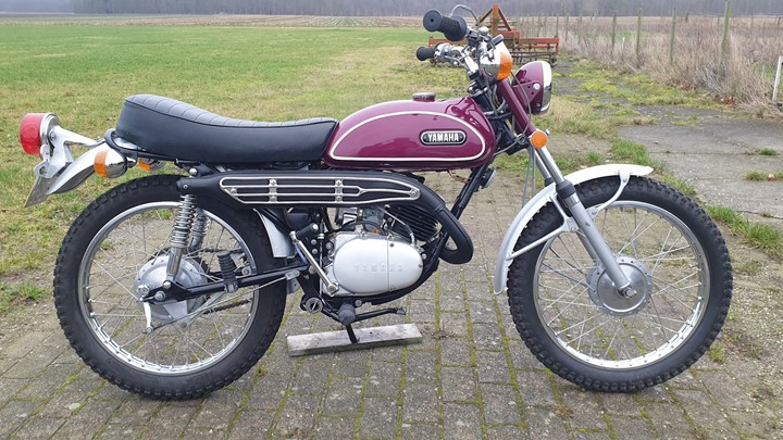 Yamaha HT1 1971 02