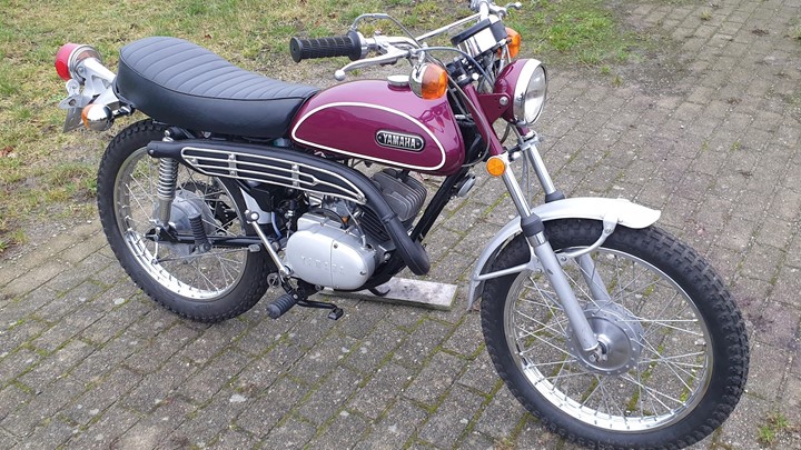 Yamaha HT1 1971 04