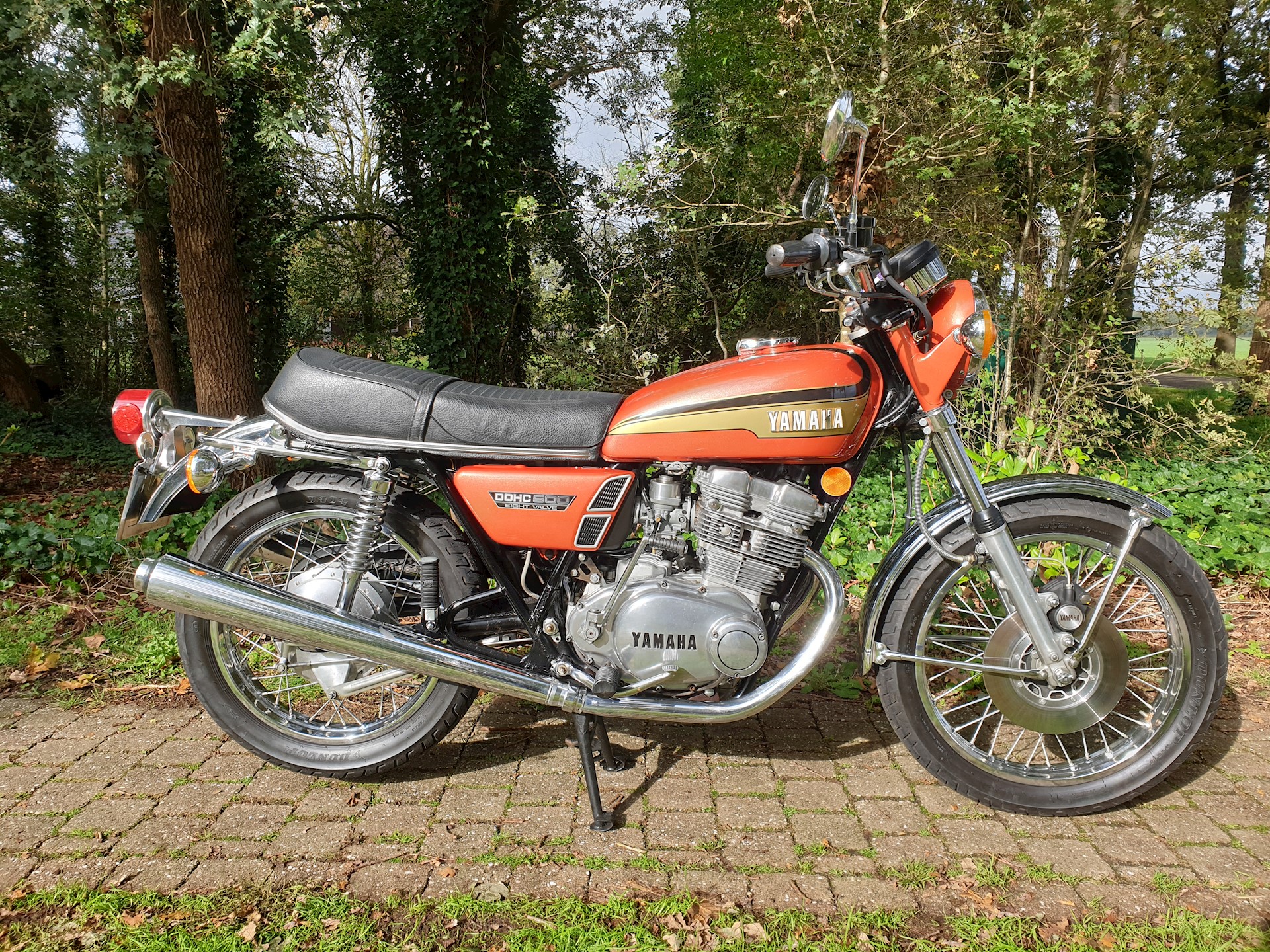 Yamaha TX500 1973 02