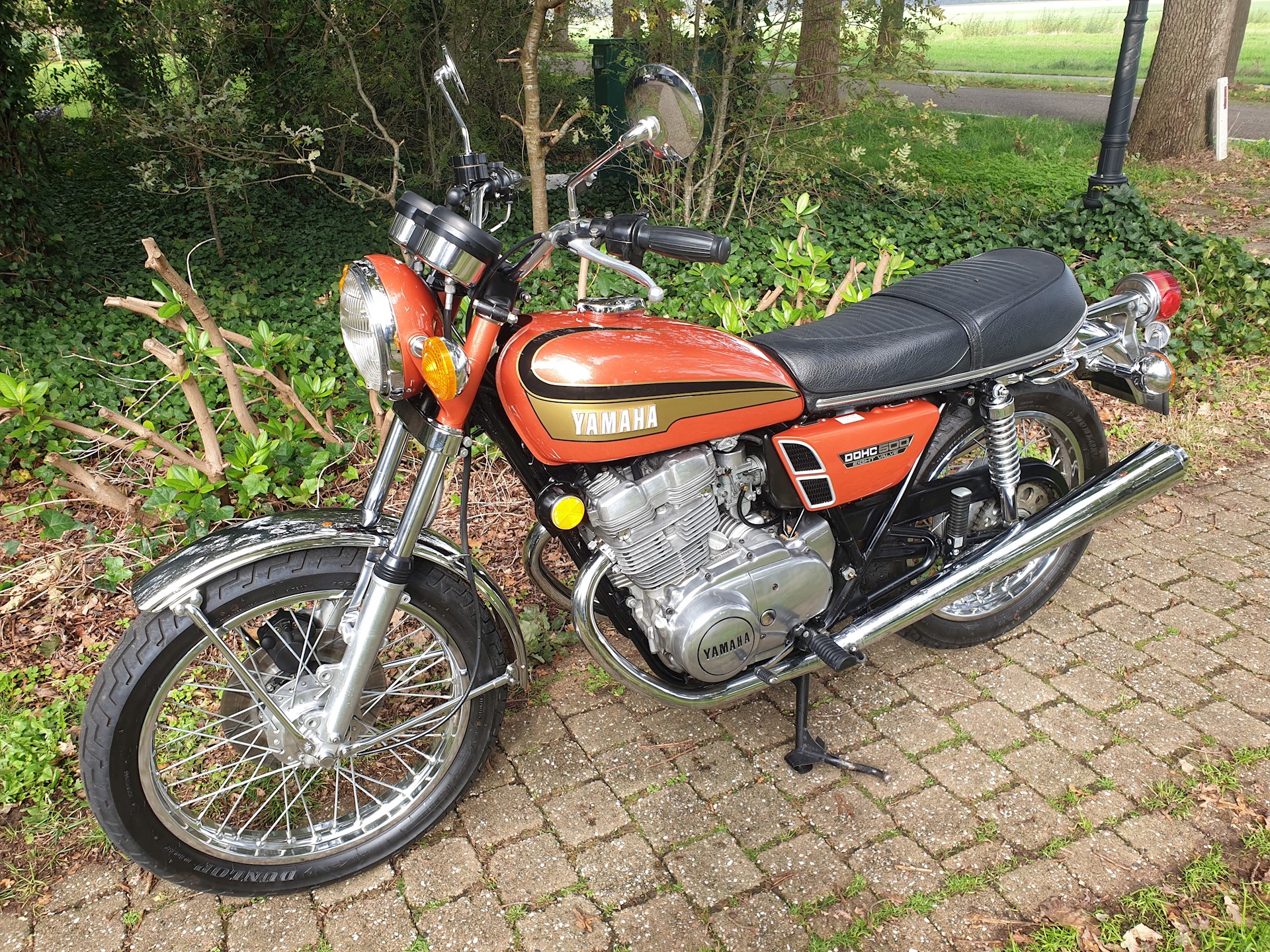 Yamaha TX500 1973 03