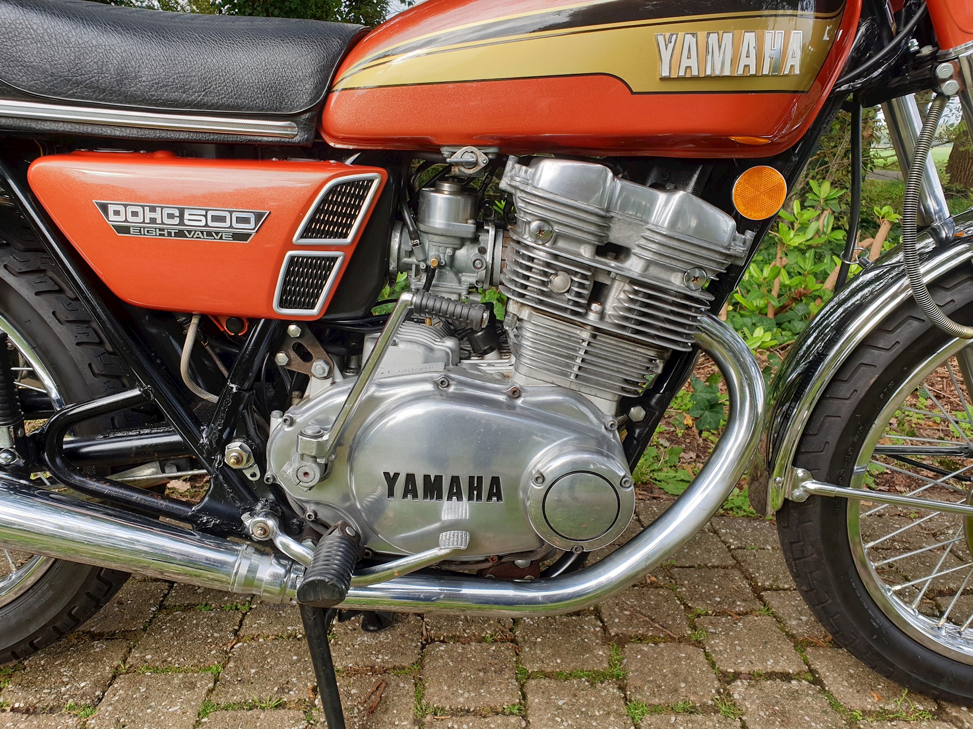 Yamaha TX500 1973 06