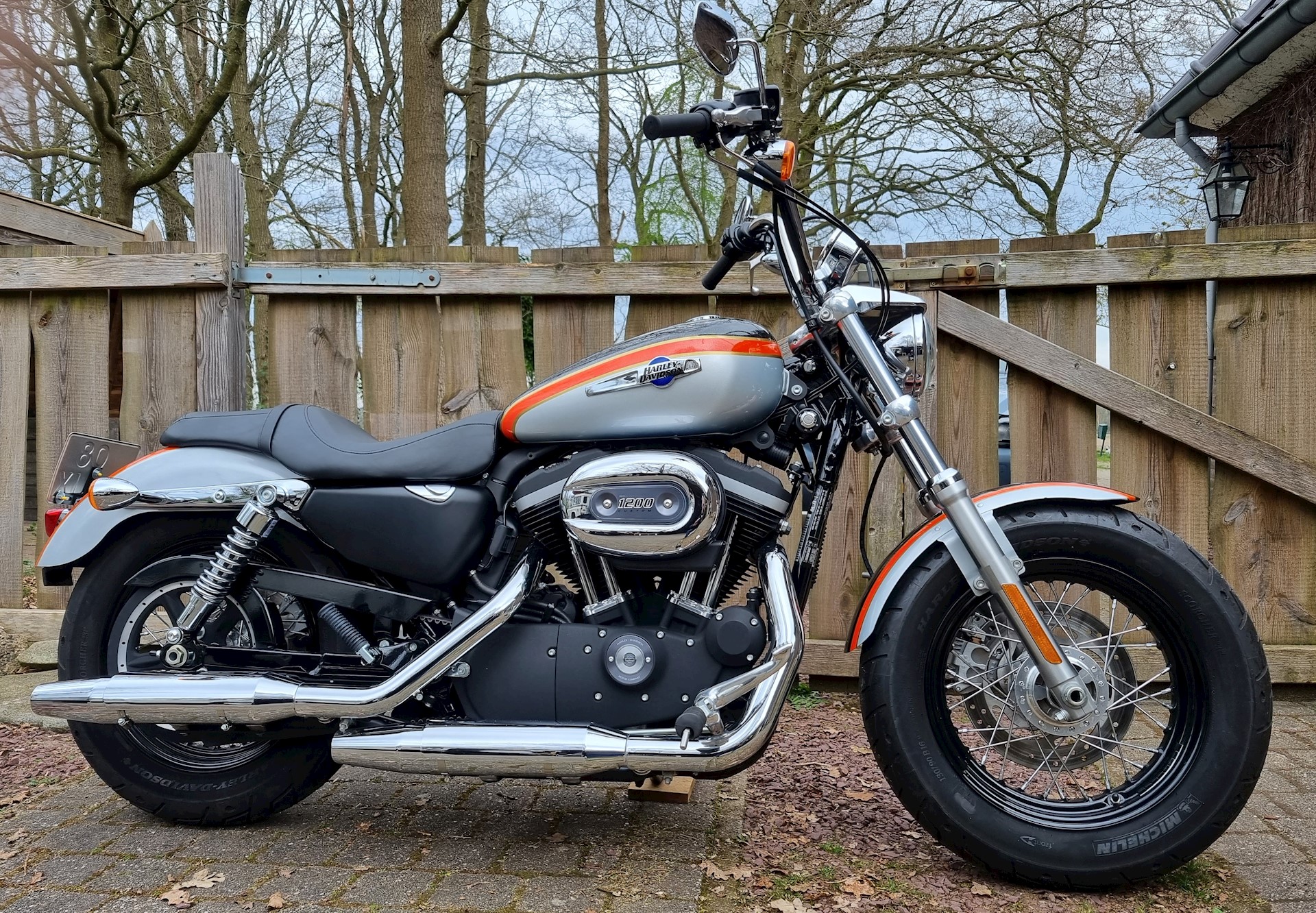 HD XL1200C Limited Edition 02