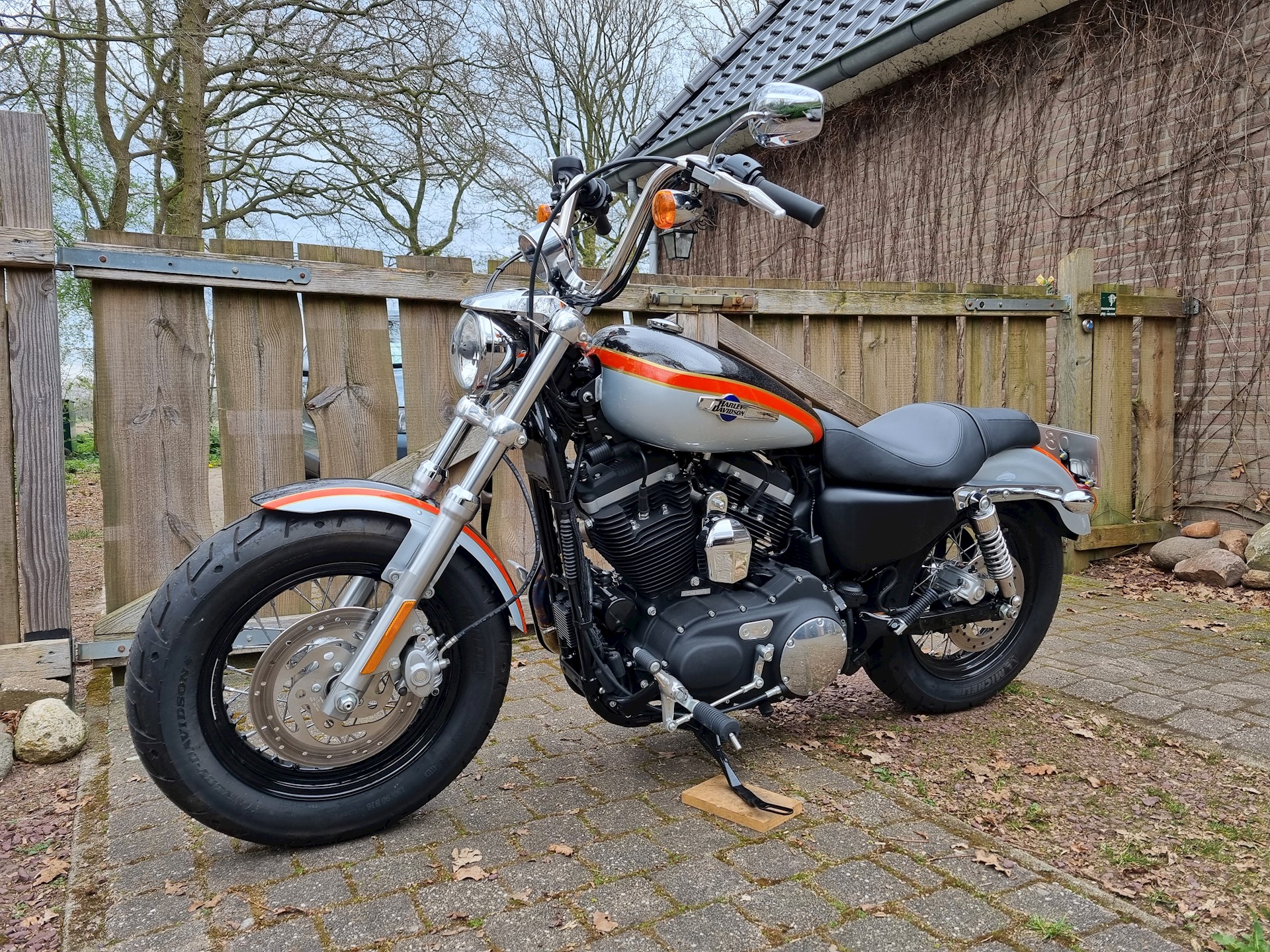 HD XL1200C Limited Edition 03