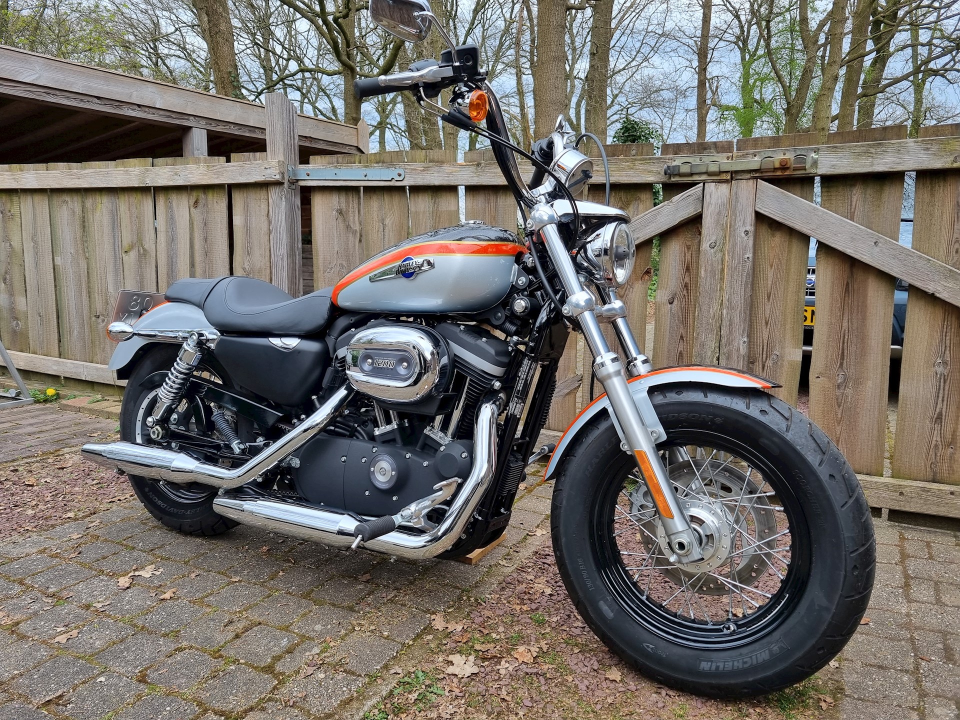 HD XL1200C Limited Edition 04