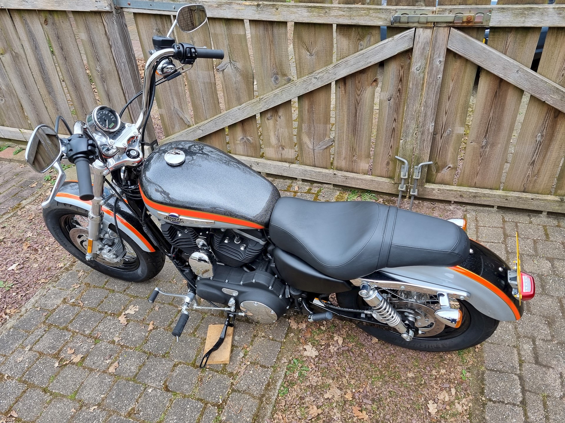 HD XL1200C Limited Edition 06