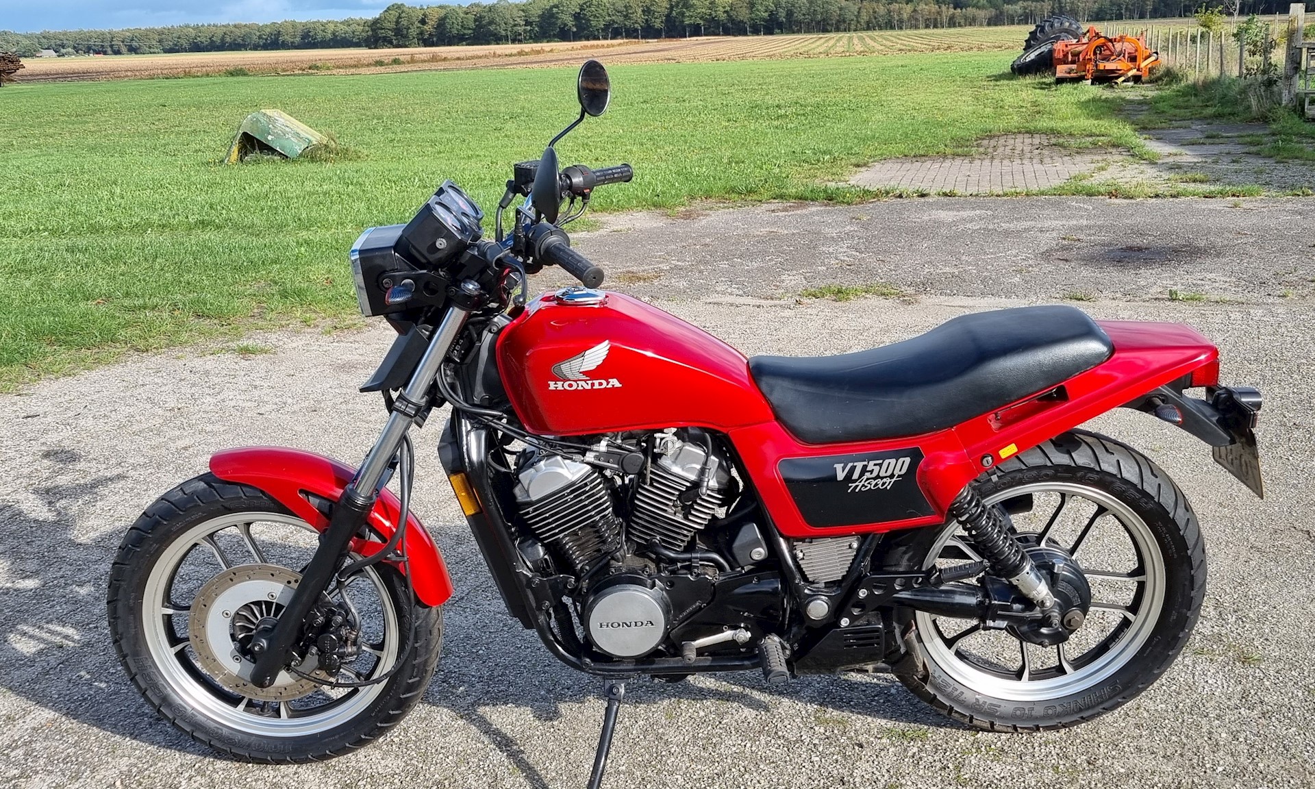 Honda Ascot 1984 01