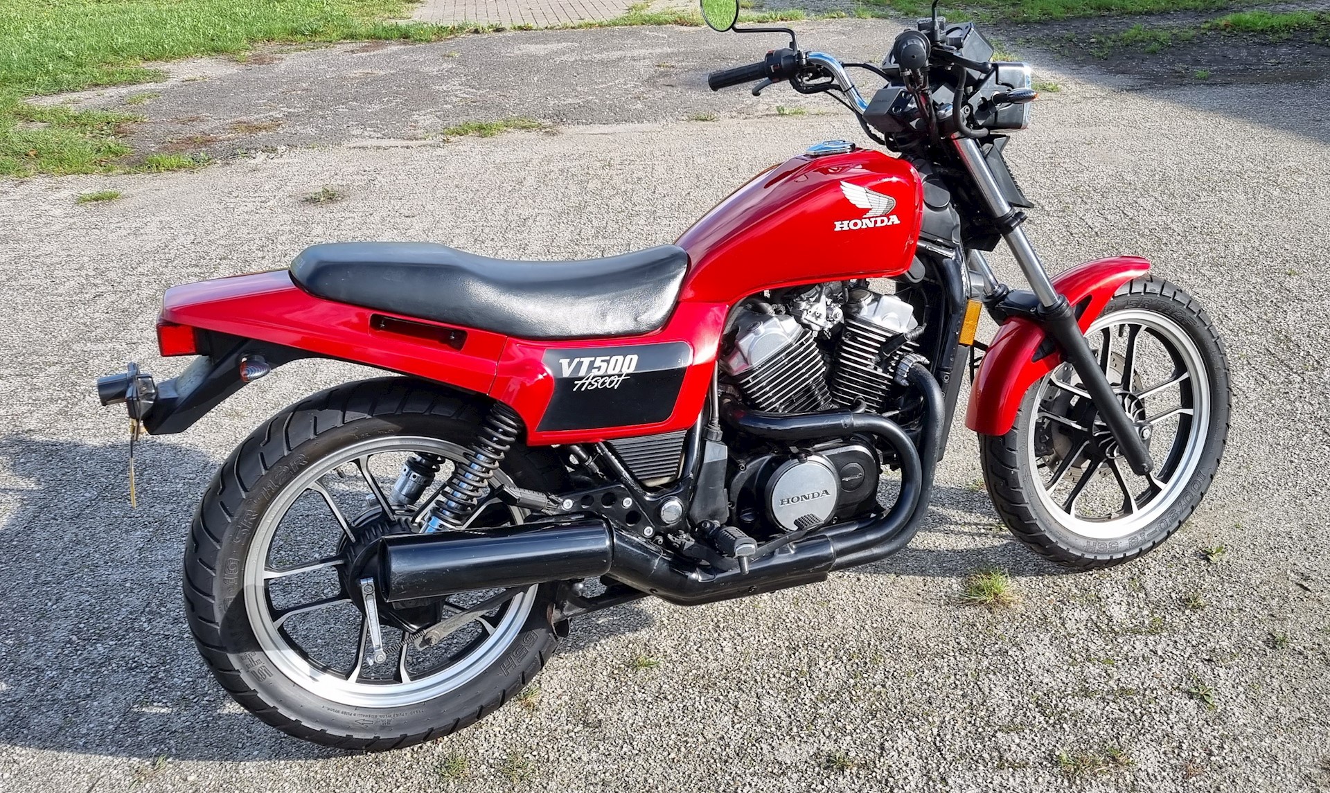 Honda Ascot 1984 04