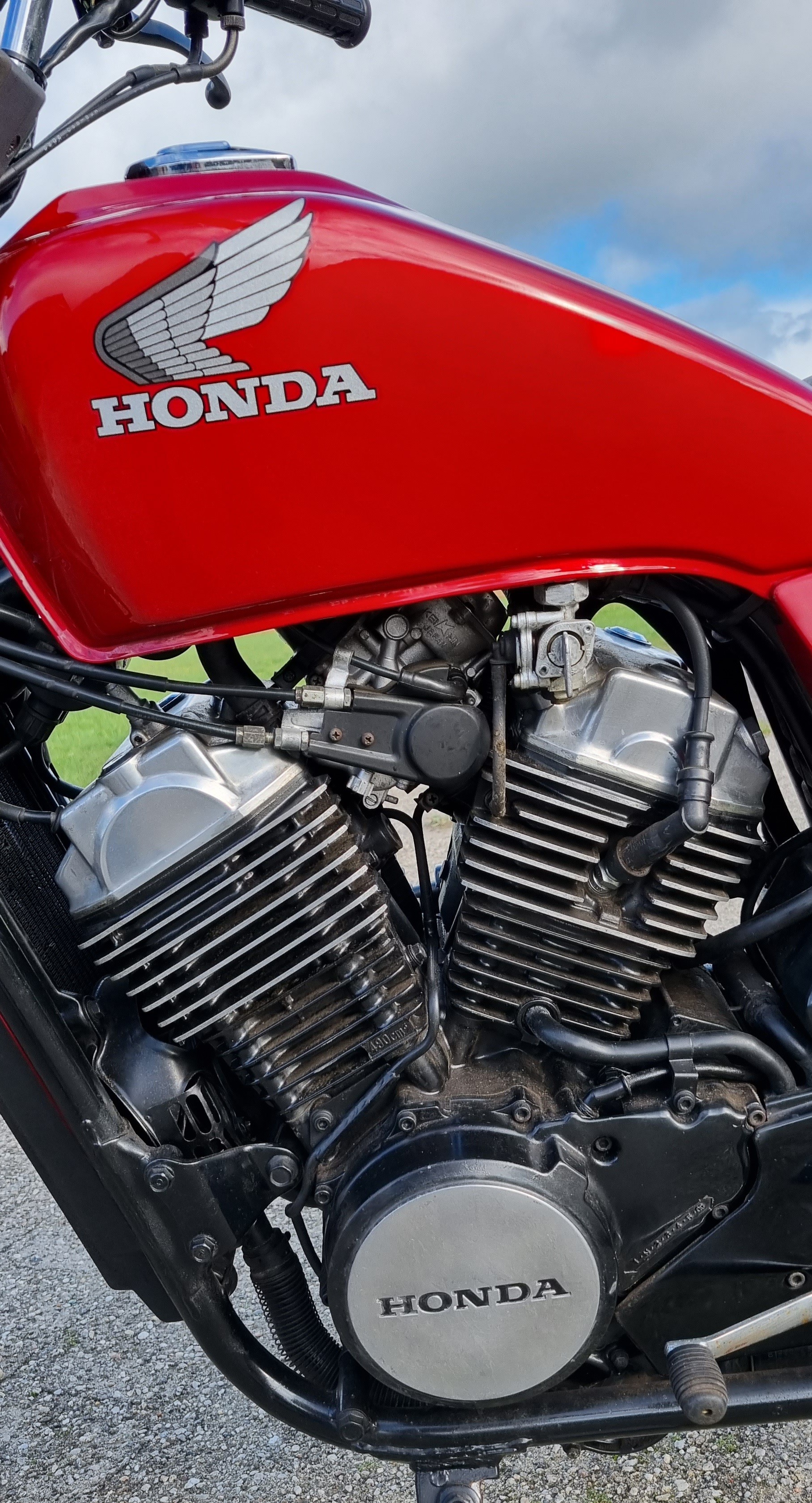 Honda Ascot 1984 05