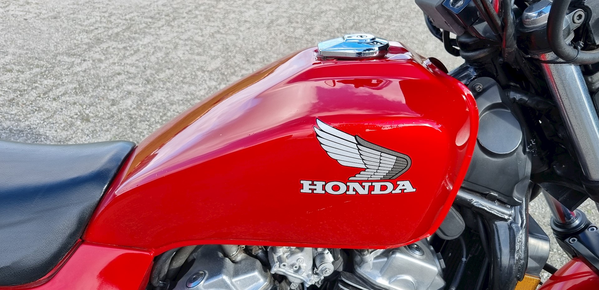 Honda Ascot 1984 07