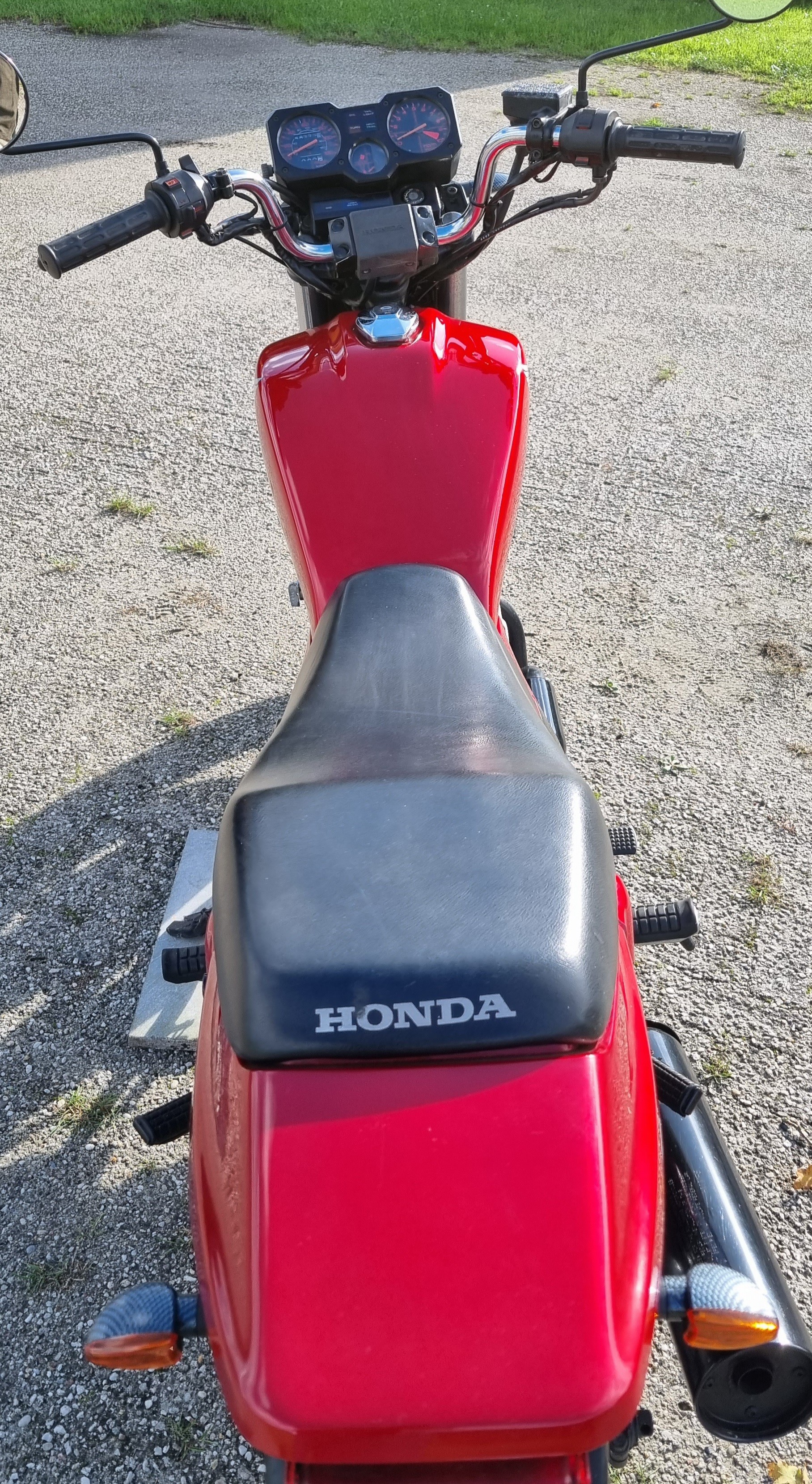 Honda Ascot 1984 12