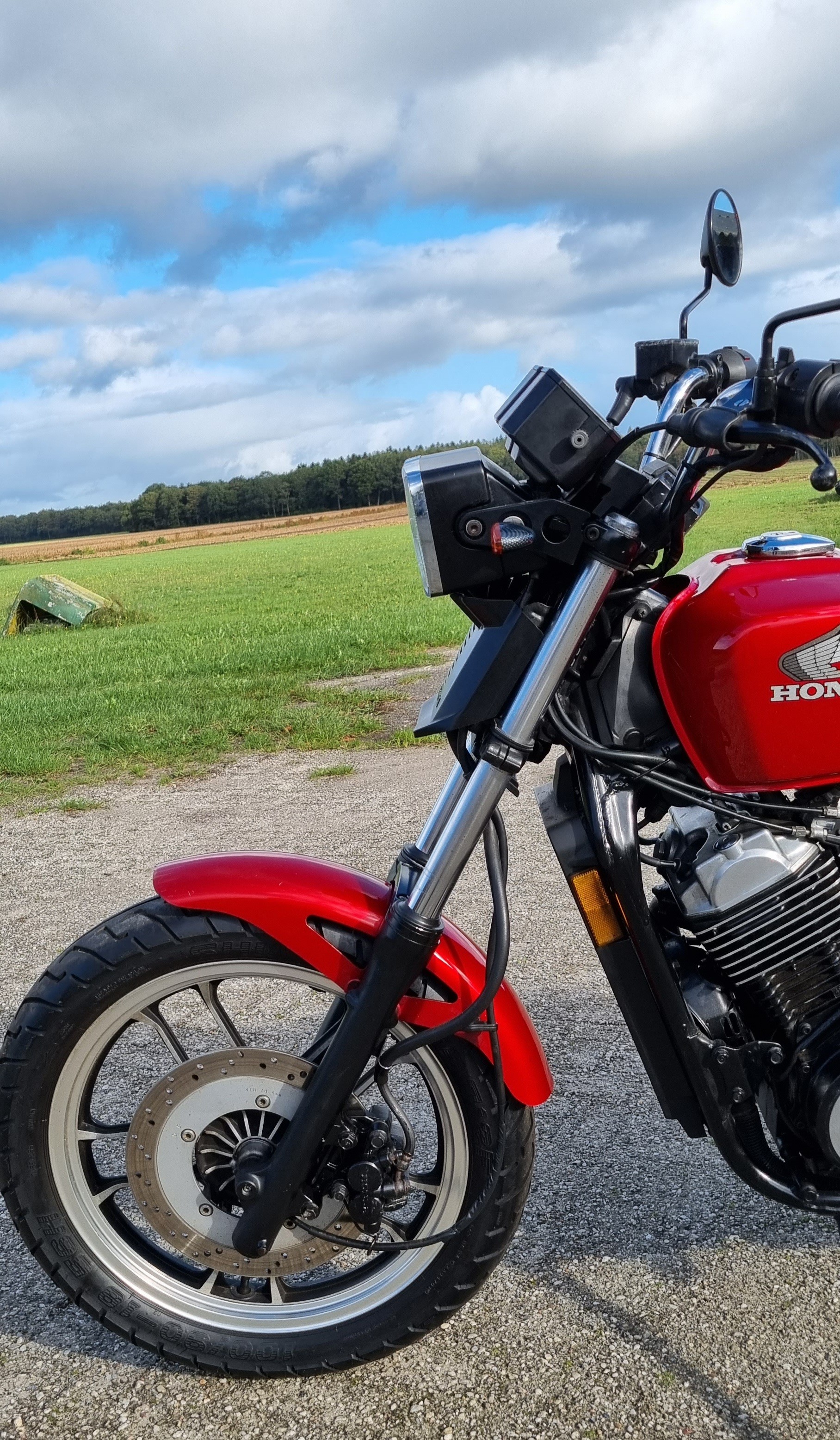 Honda Ascot 1984 14