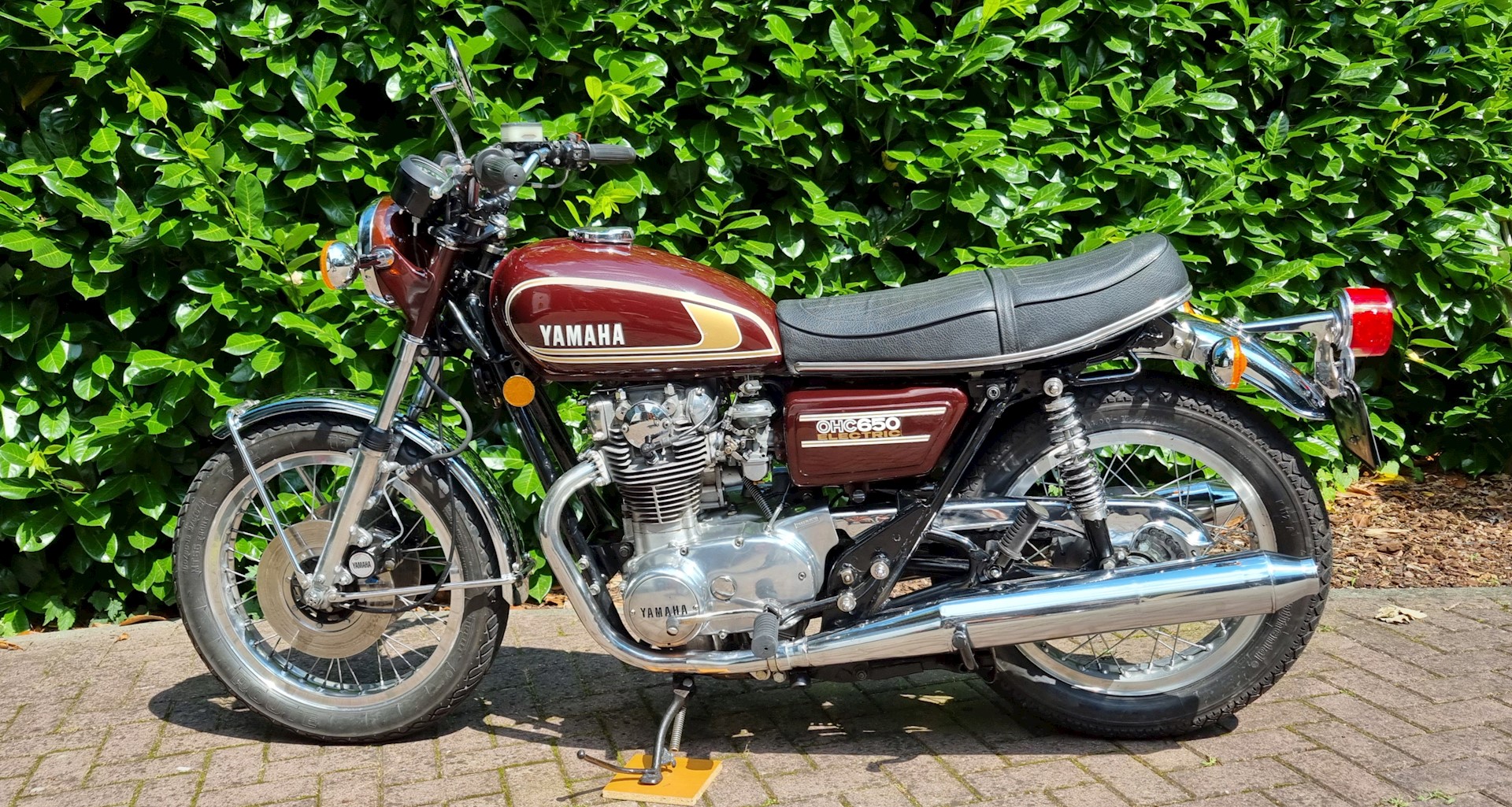 XS650B 1976 01