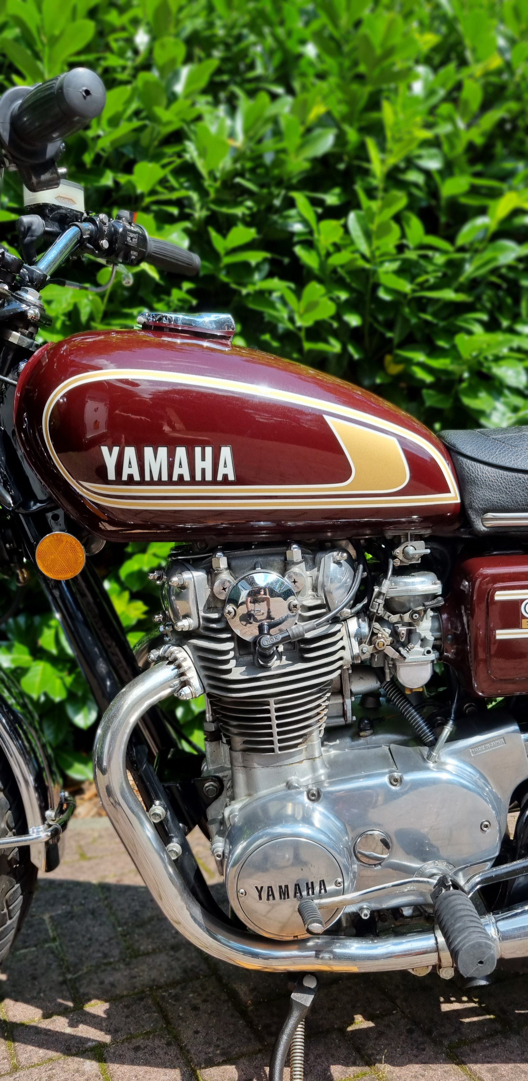 XS650B 1976 03