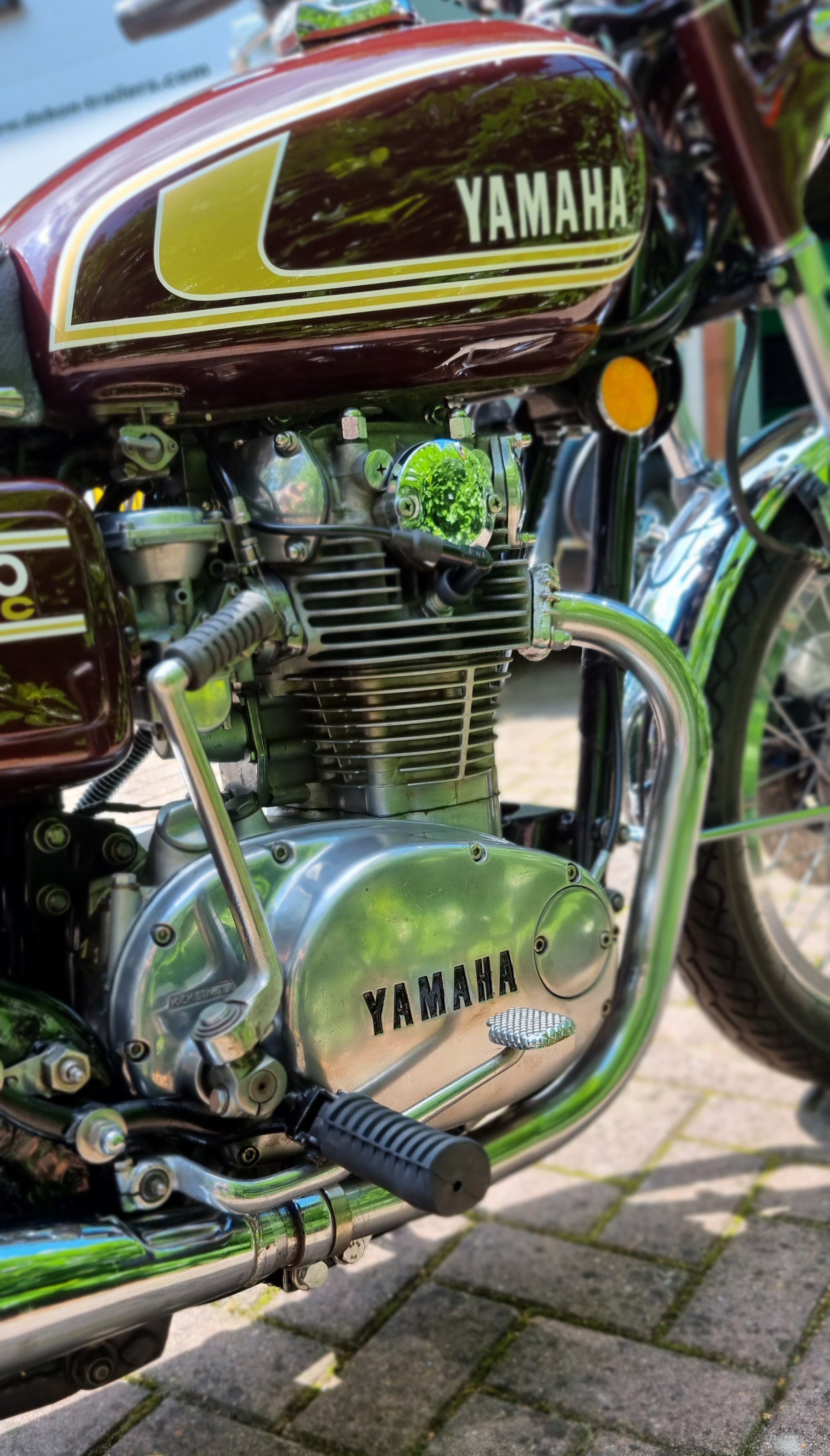 XS650B 1976 04