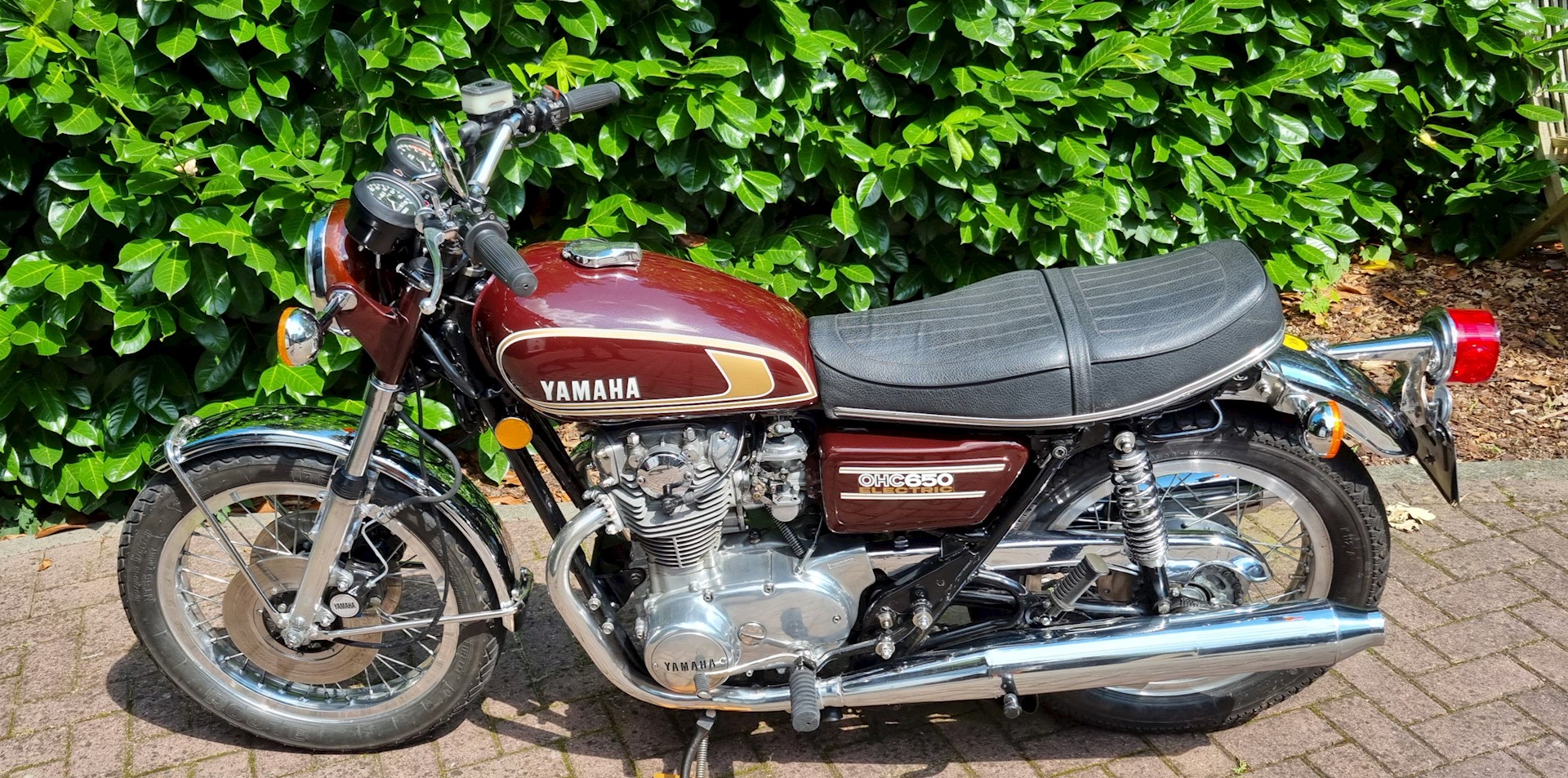 XS650B 1976 05