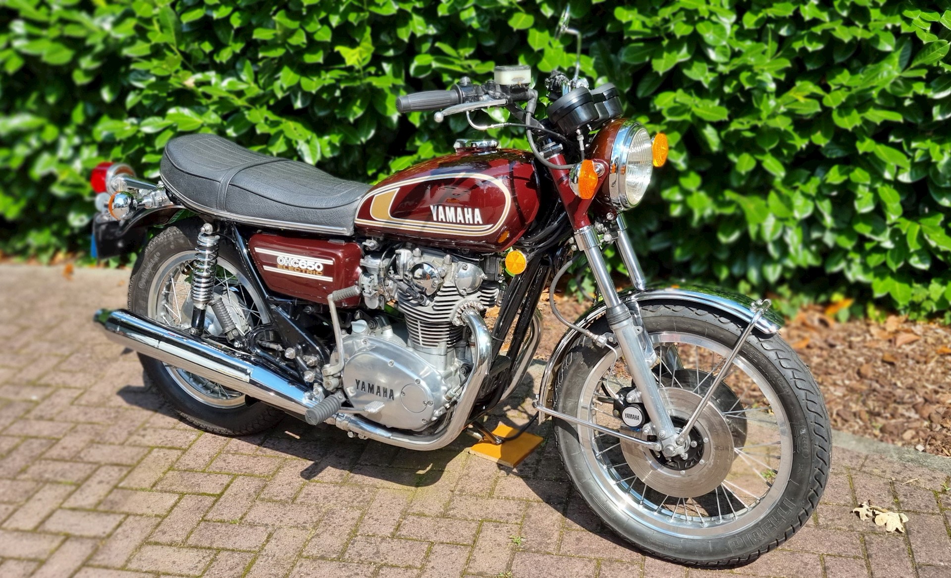 XS650B 1976 06