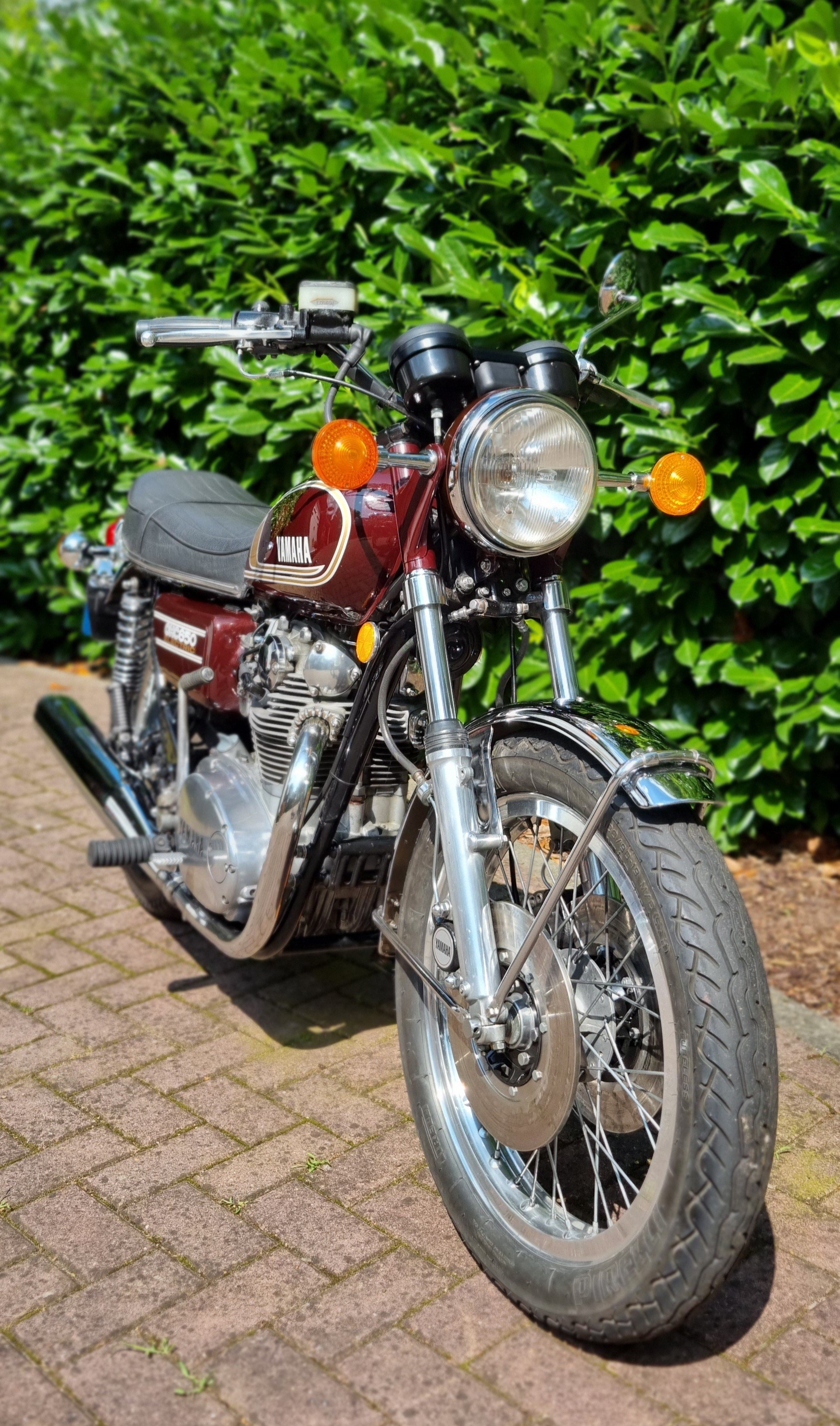 XS650B 1976 08
