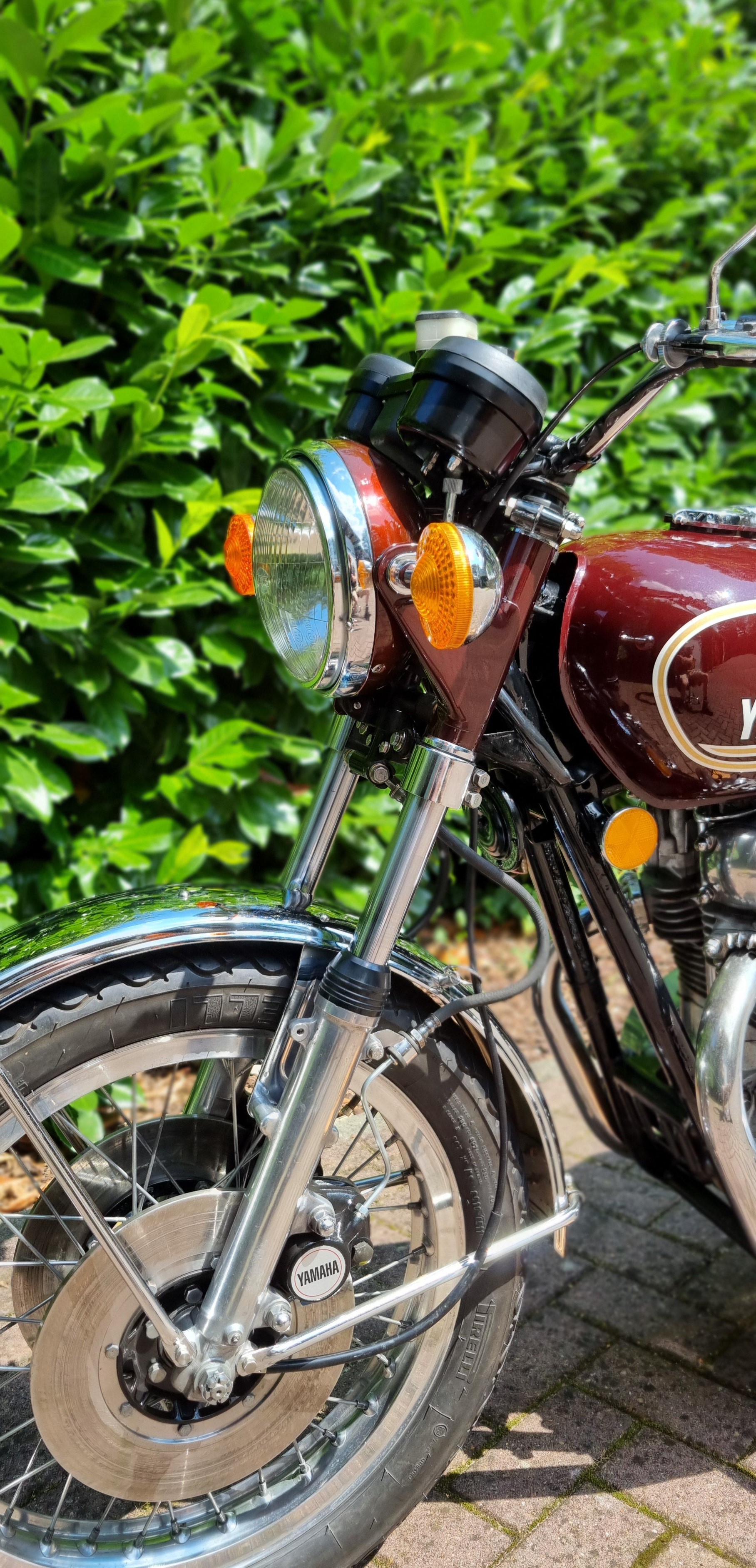XS650B 1976 09