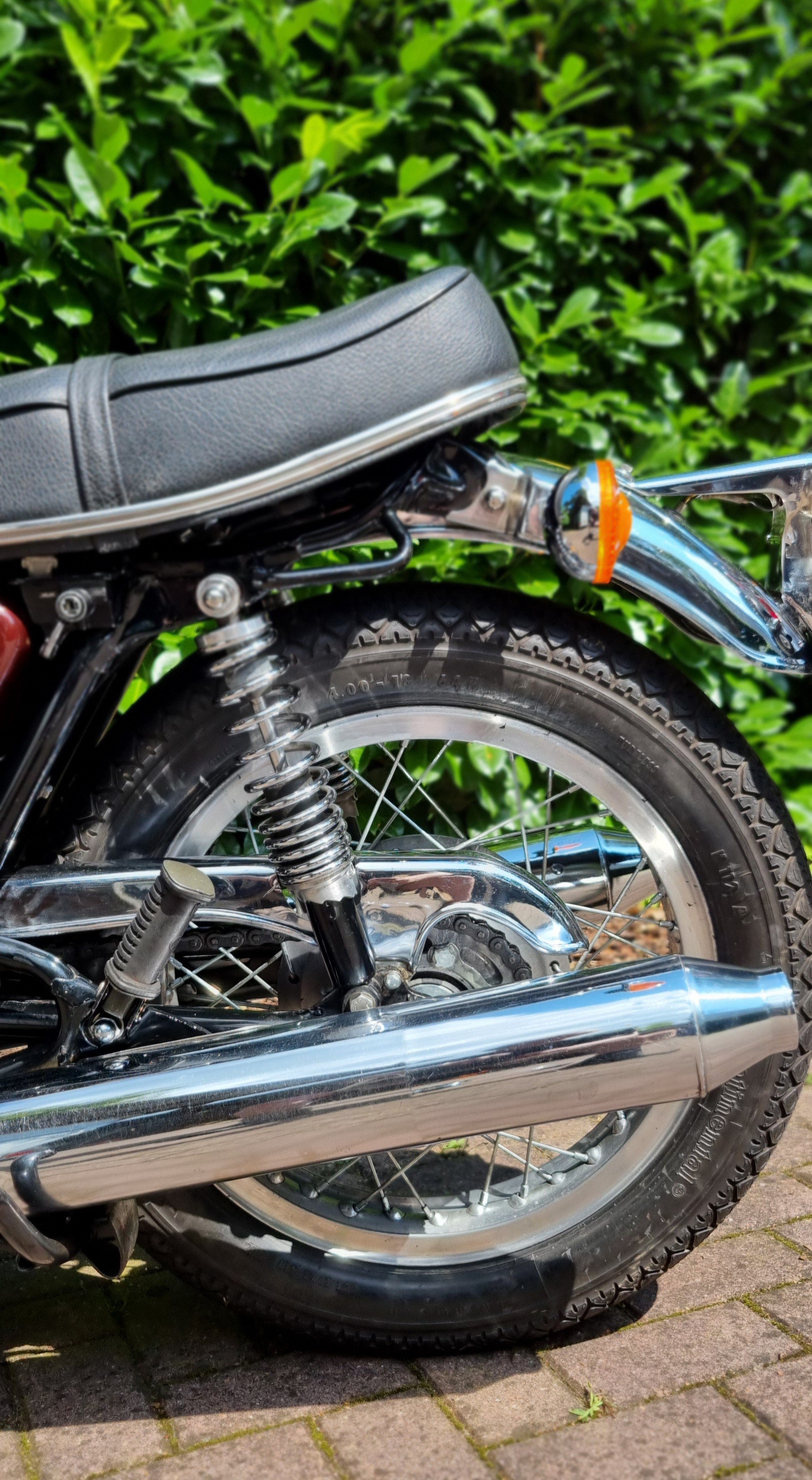 XS650B 1976 10