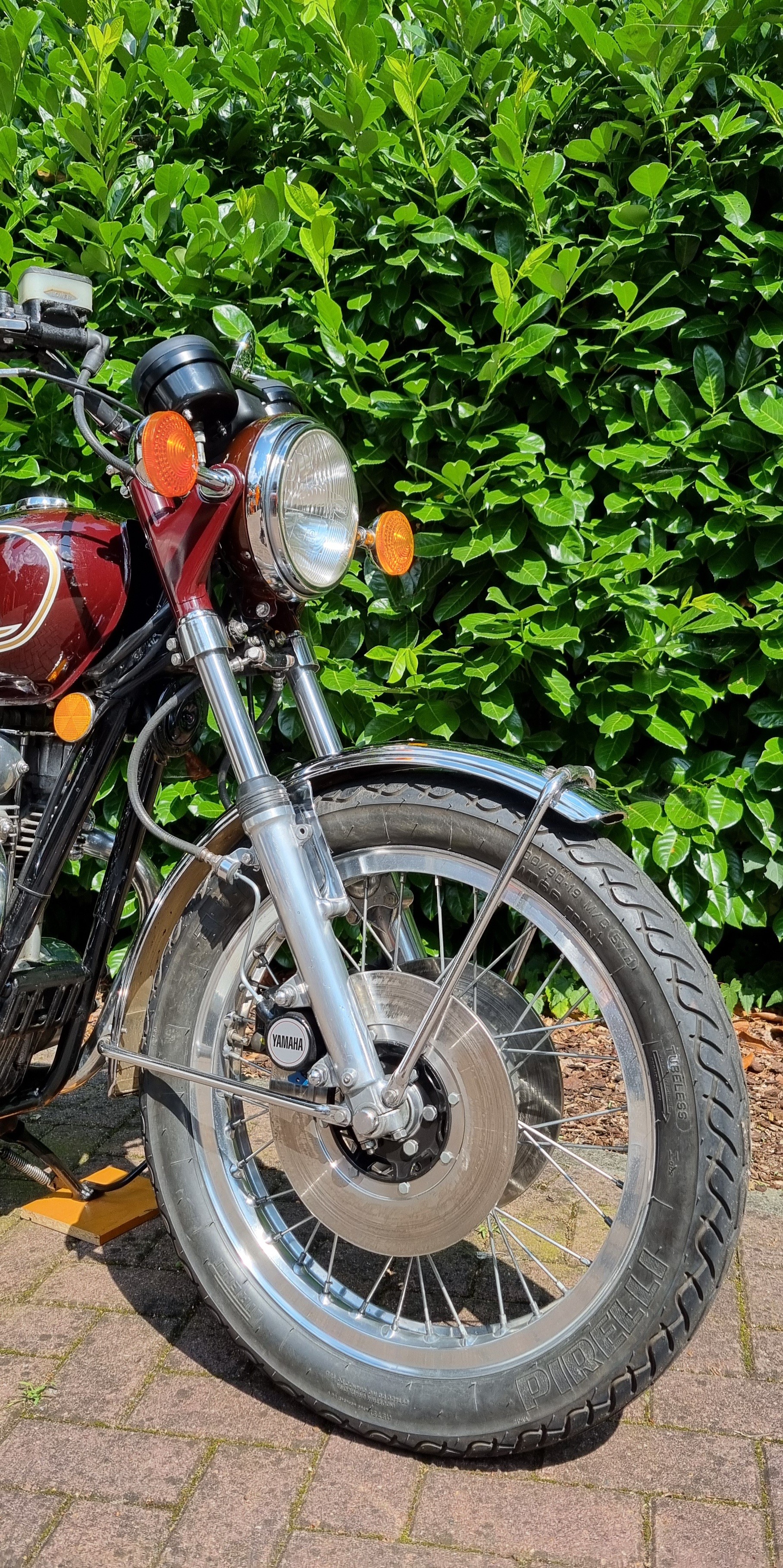 XS650B 1976 16