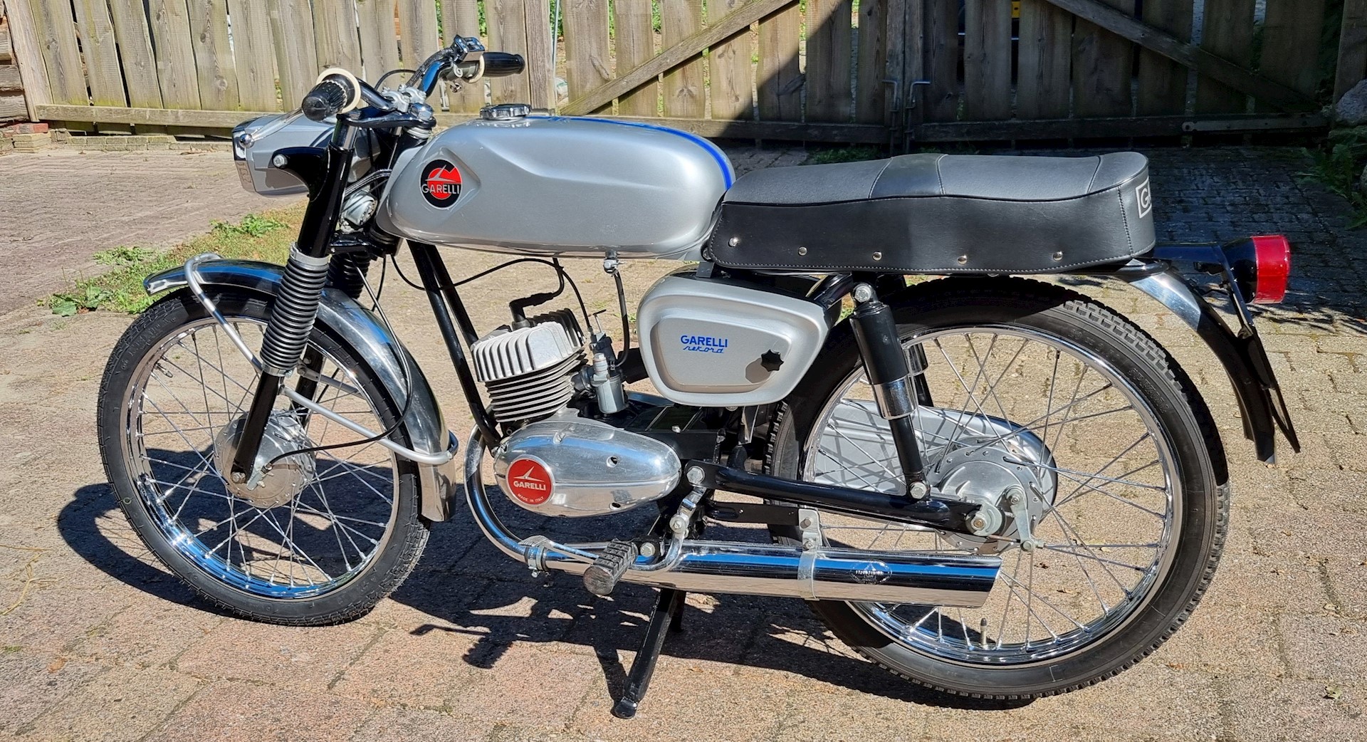 Garelli Rekord van 1970