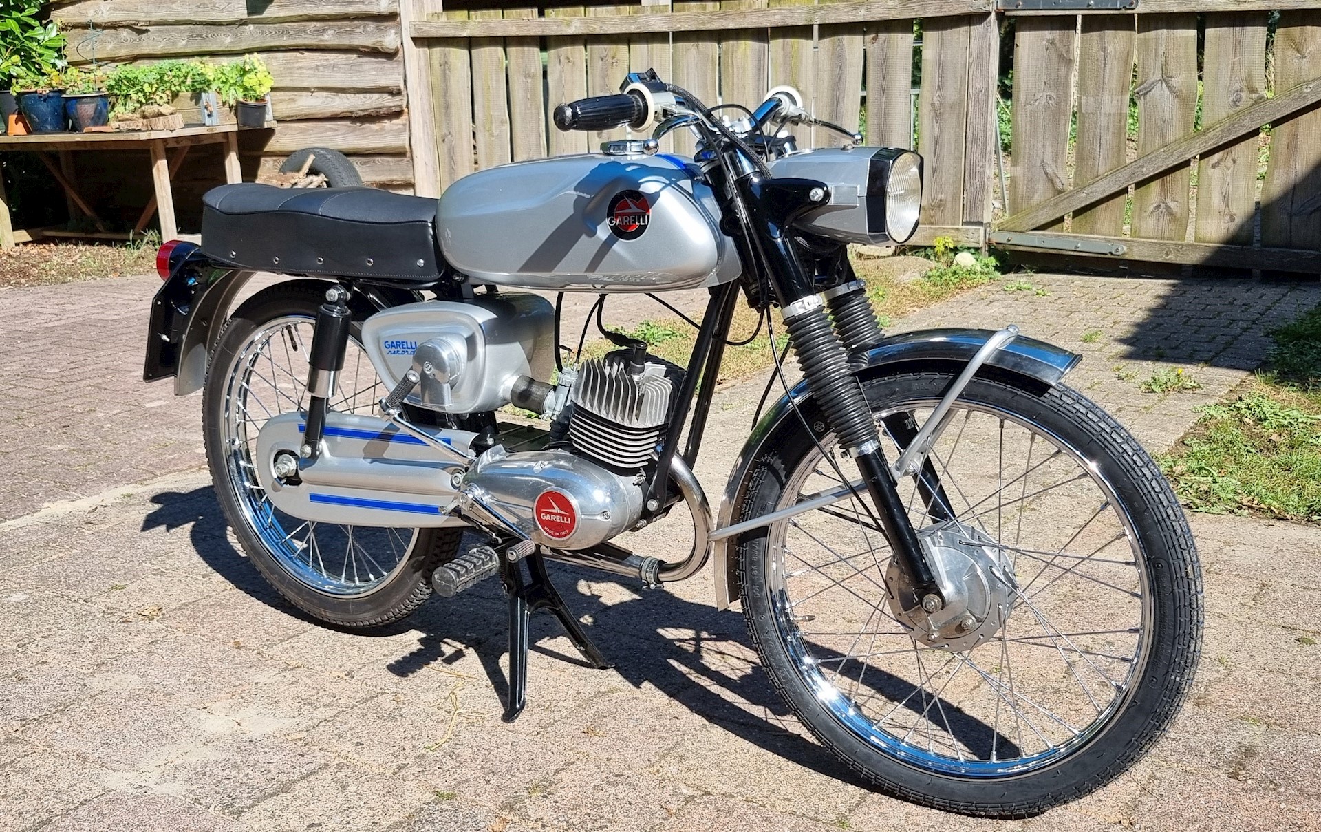 Garelli Rekord 1970 02