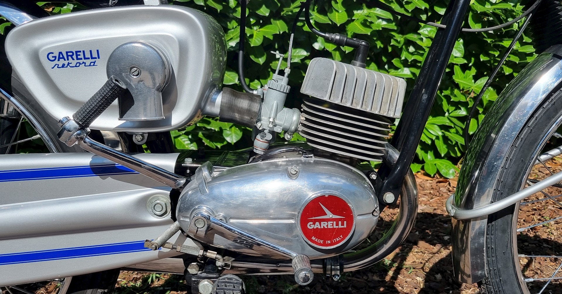 Garelli Rekord 1970 06