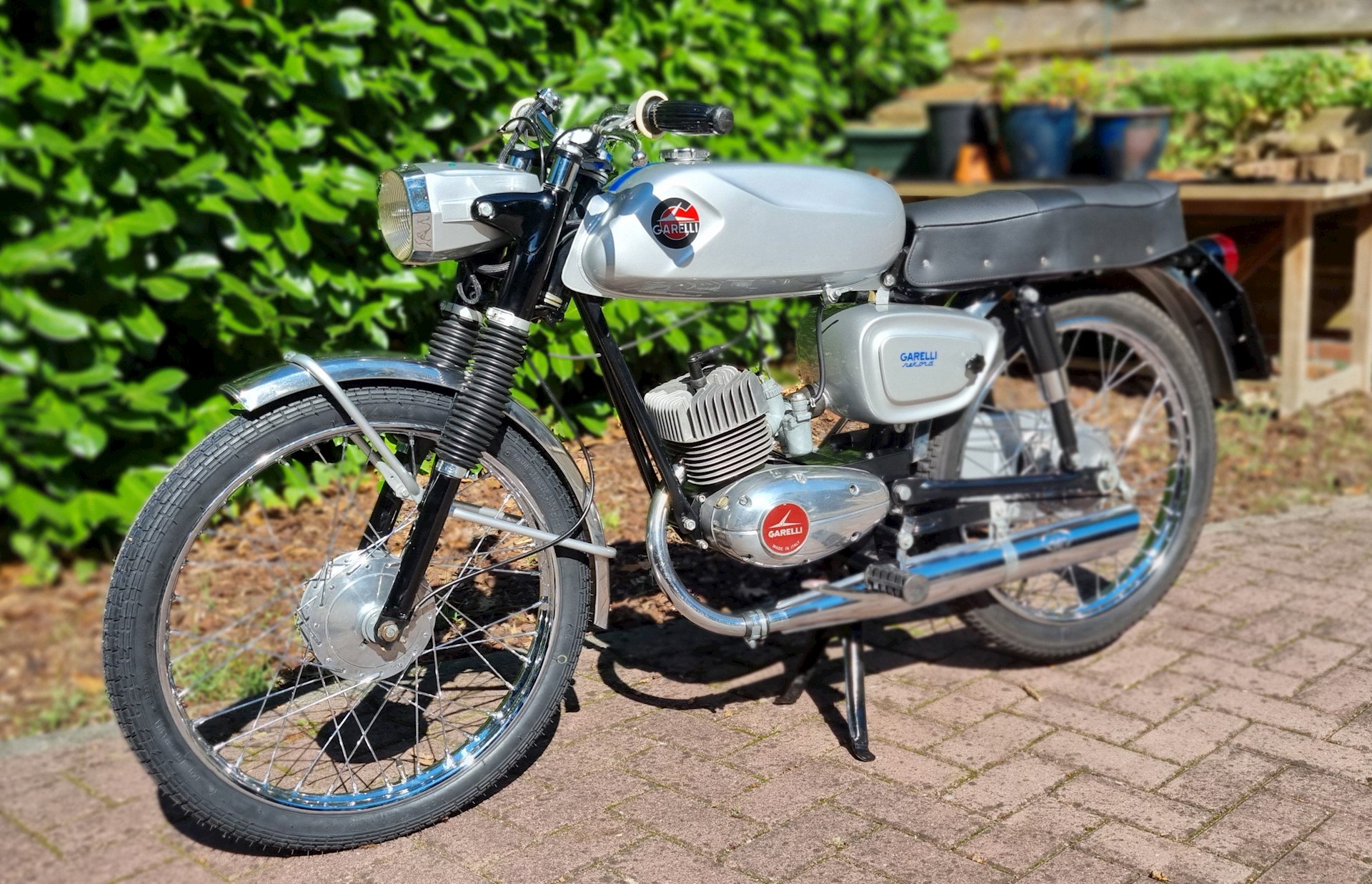 Garelli Rekord 1970 07