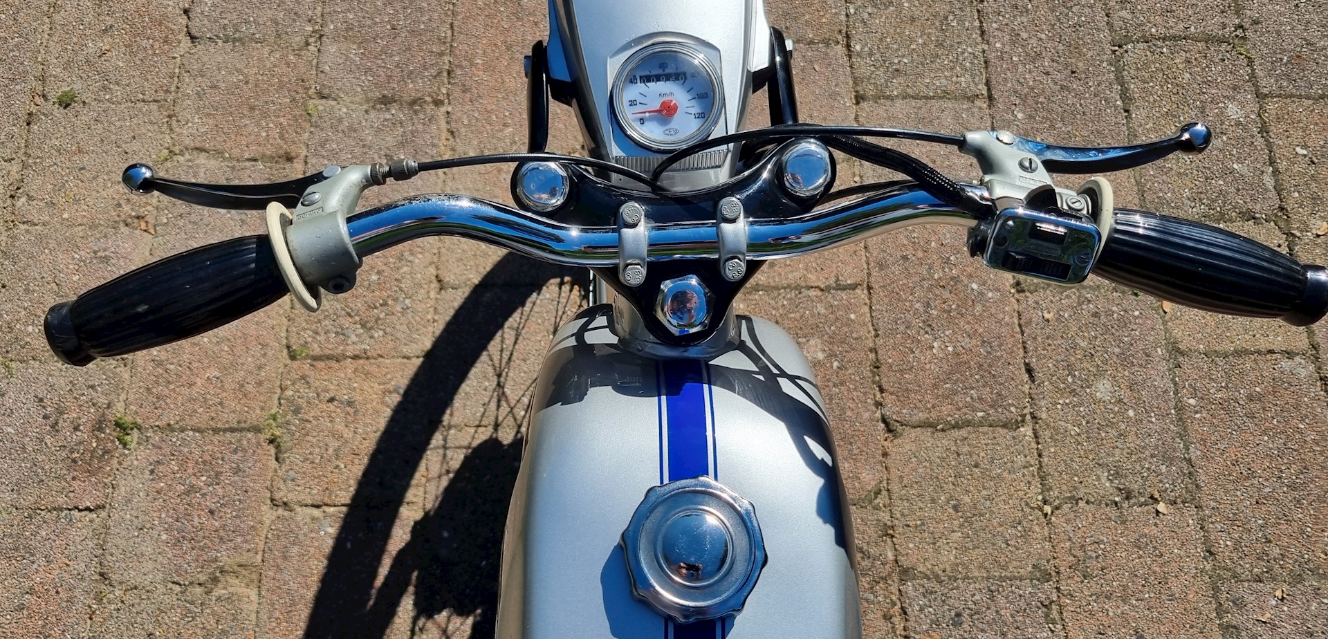 Garelli Rekord 1970 09