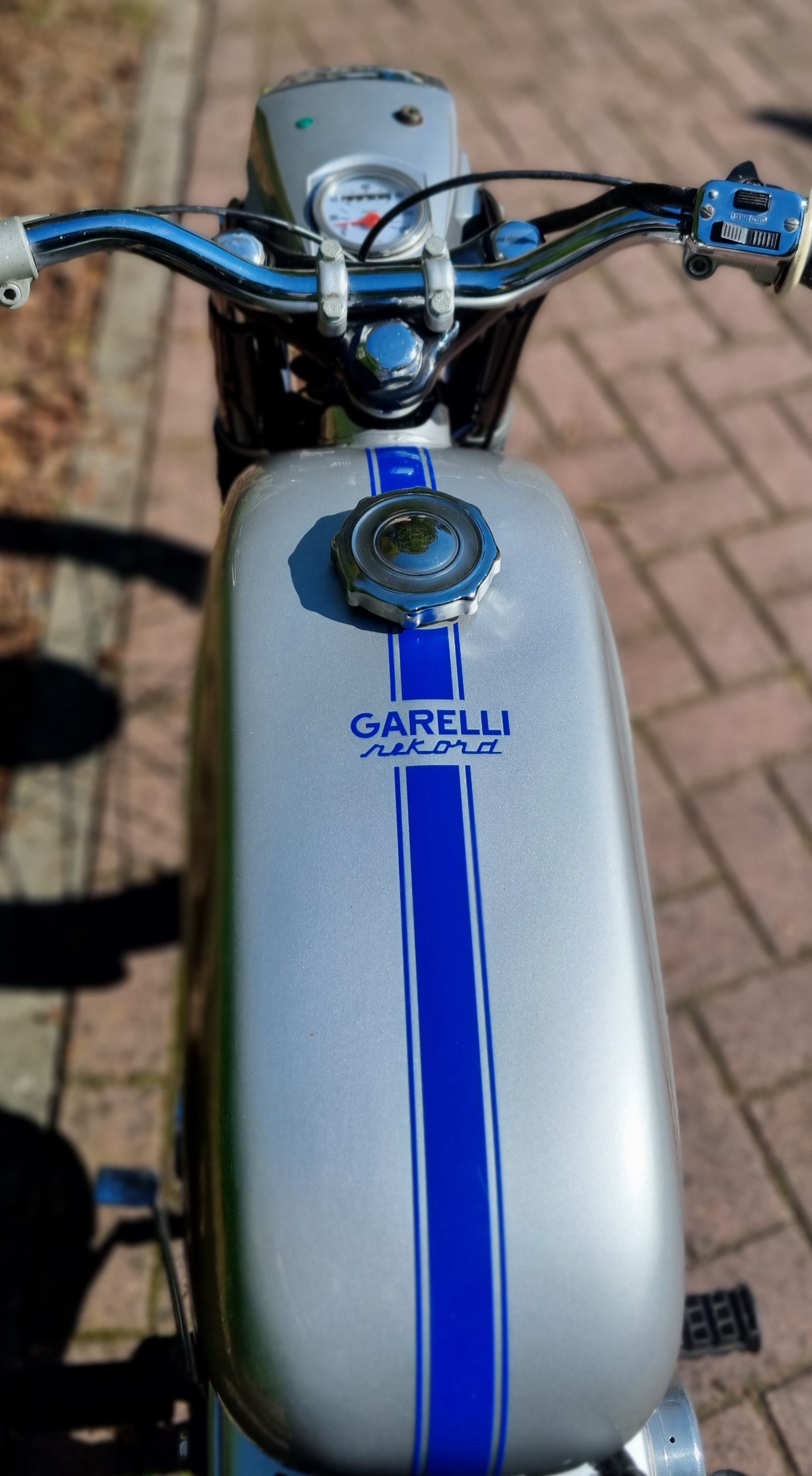 Garelli Rekord 1970 10
