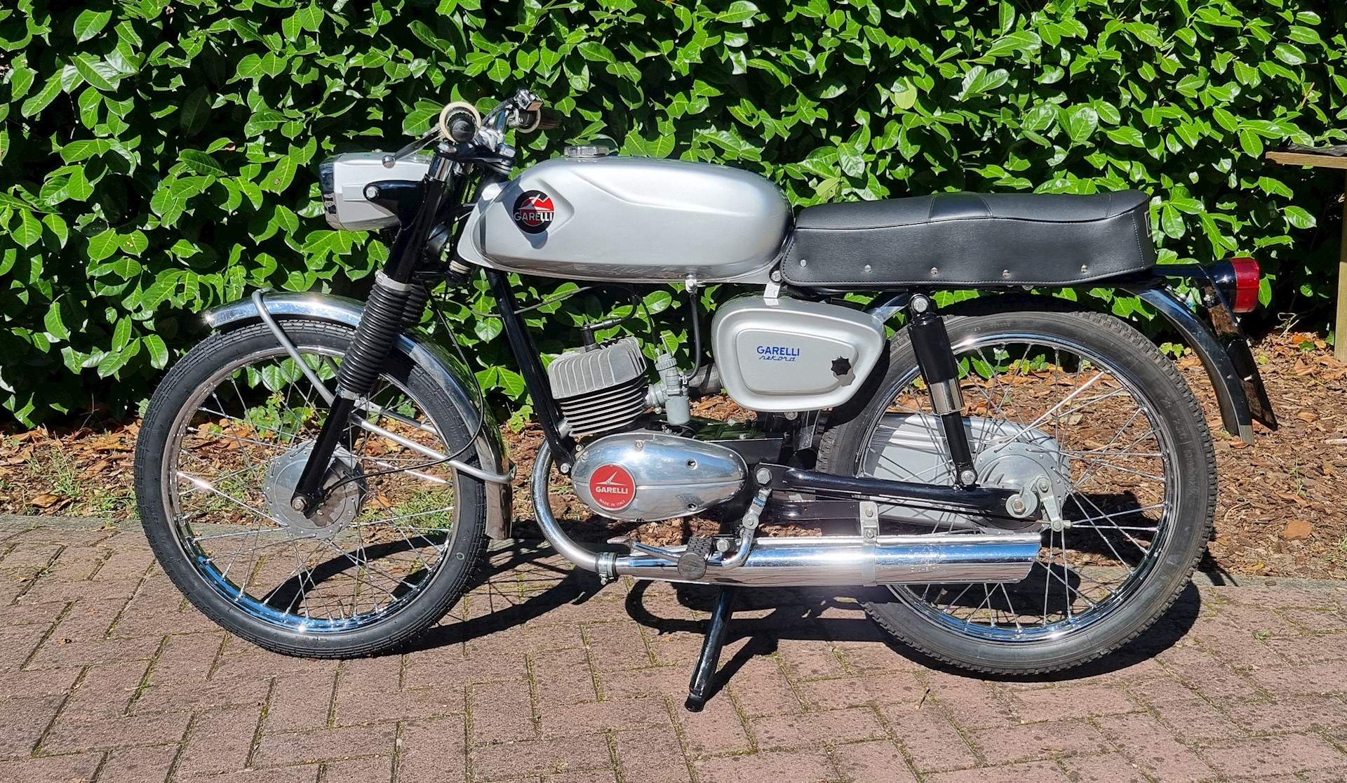 Garelli Rekord 1970 11