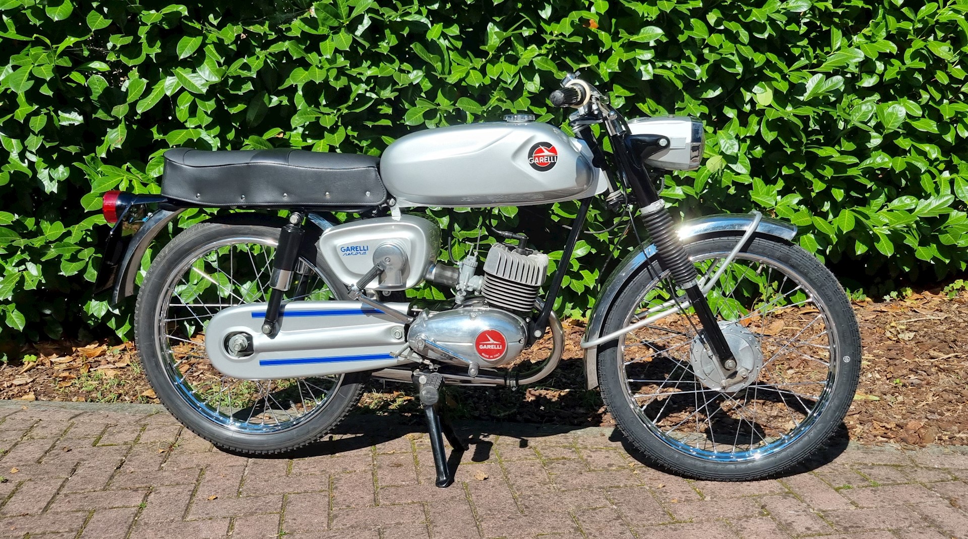 Garelli Rekord 1970 12