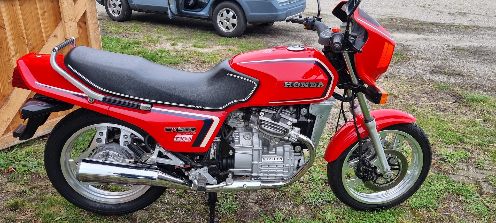 Honda CX500 1982 02